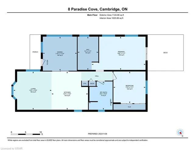 Additional property image - 1429 Sheffield Rd Unit 8 Paradise Cove
