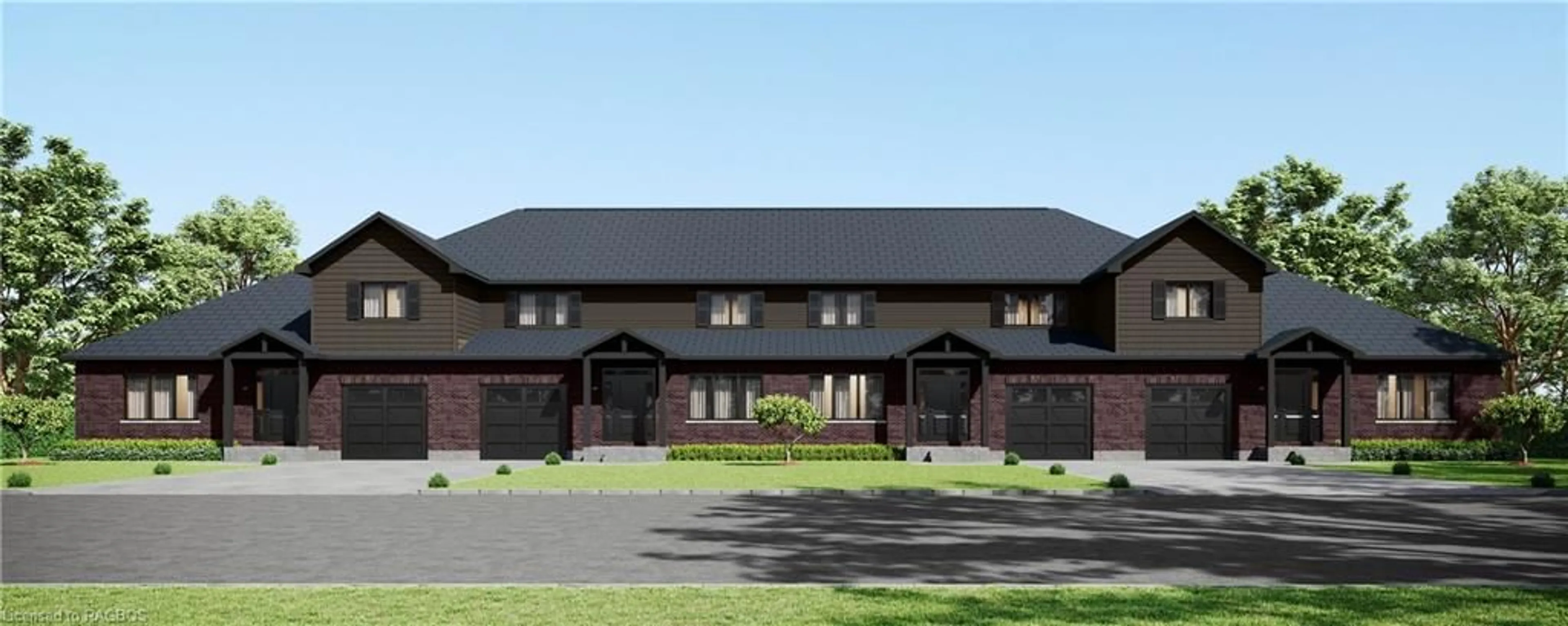 Frontside or backside of a home for 8 Golf Links Rd #6, Kincardine Ontario N2Z 0G1