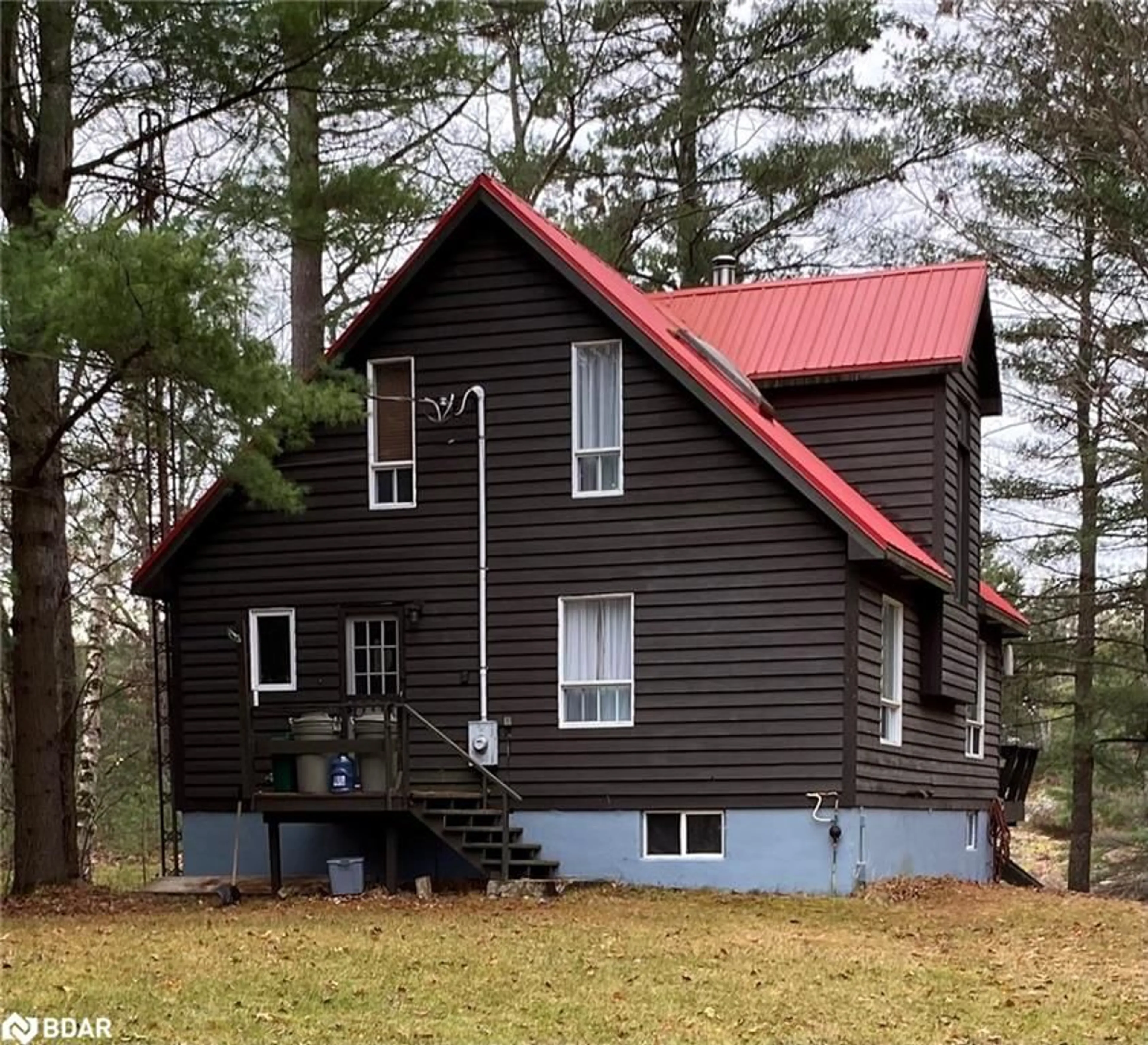 Cottage for 1126 Deerfly Dr, Gravenhurst Ontario P1P 1R3