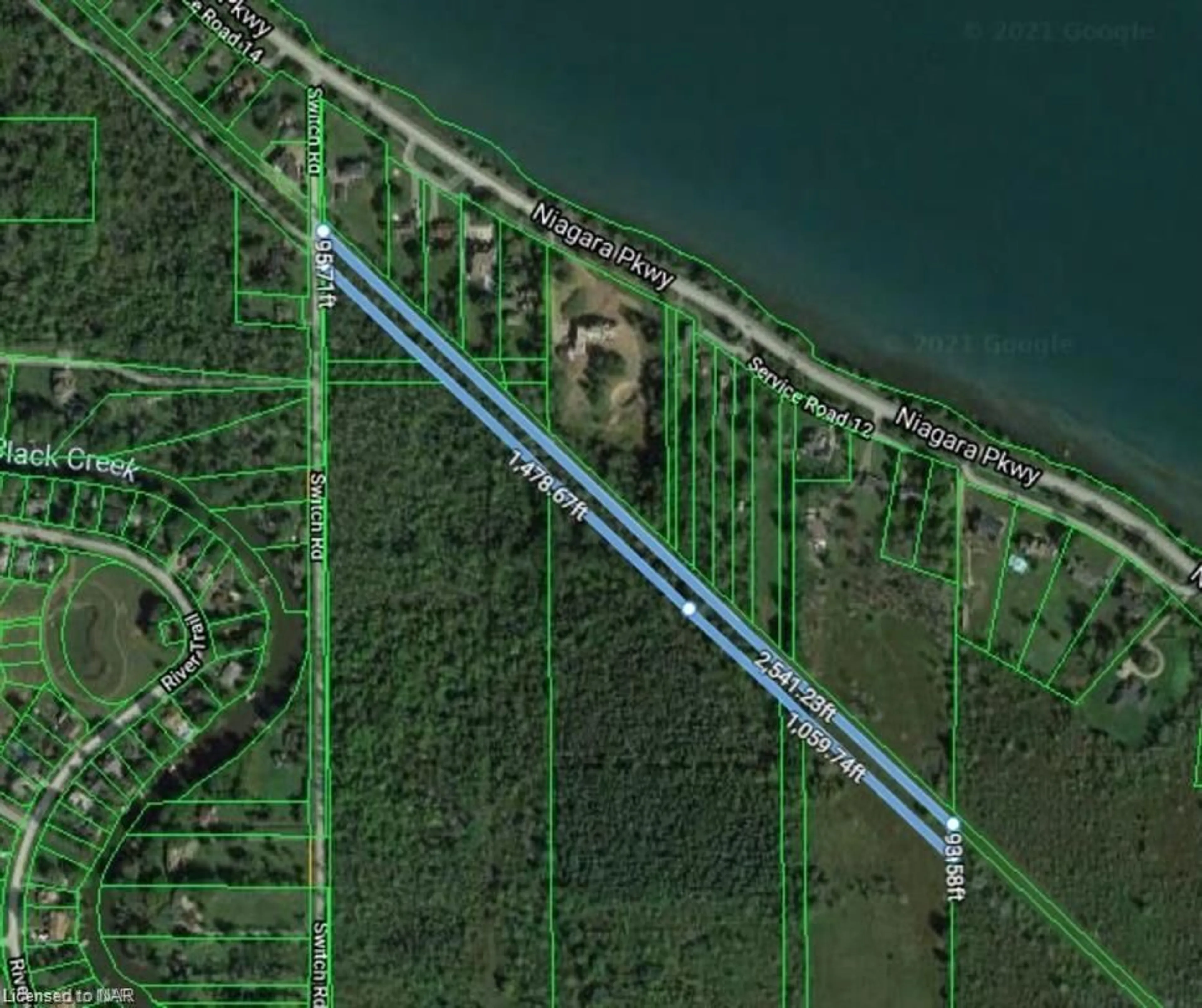 Lakeview for V/L Switch Rd, Fort Erie Ontario L0S 1S0