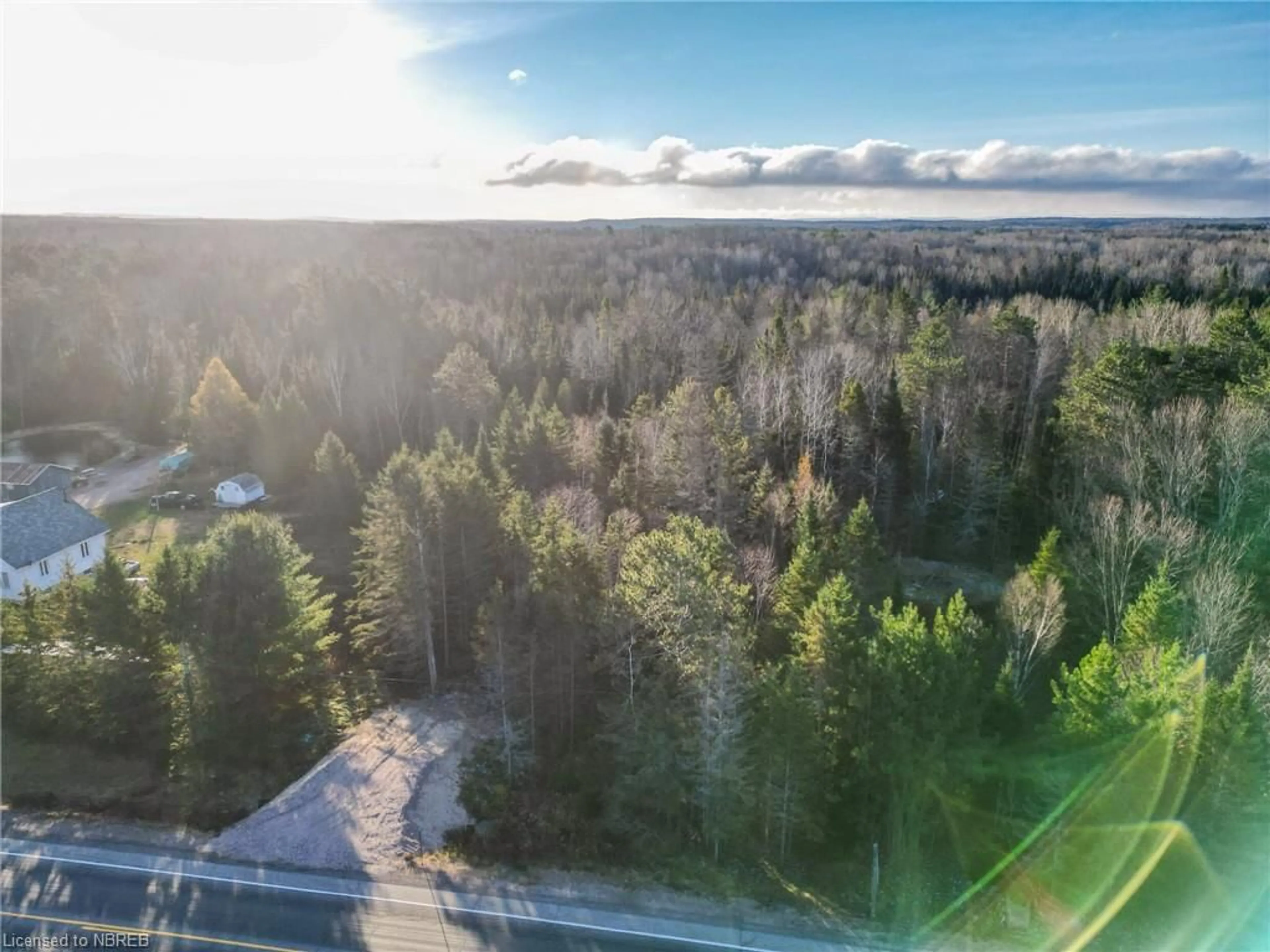 Forest view for 799 Hwy 94, Corbeil Ontario P0H 1K0