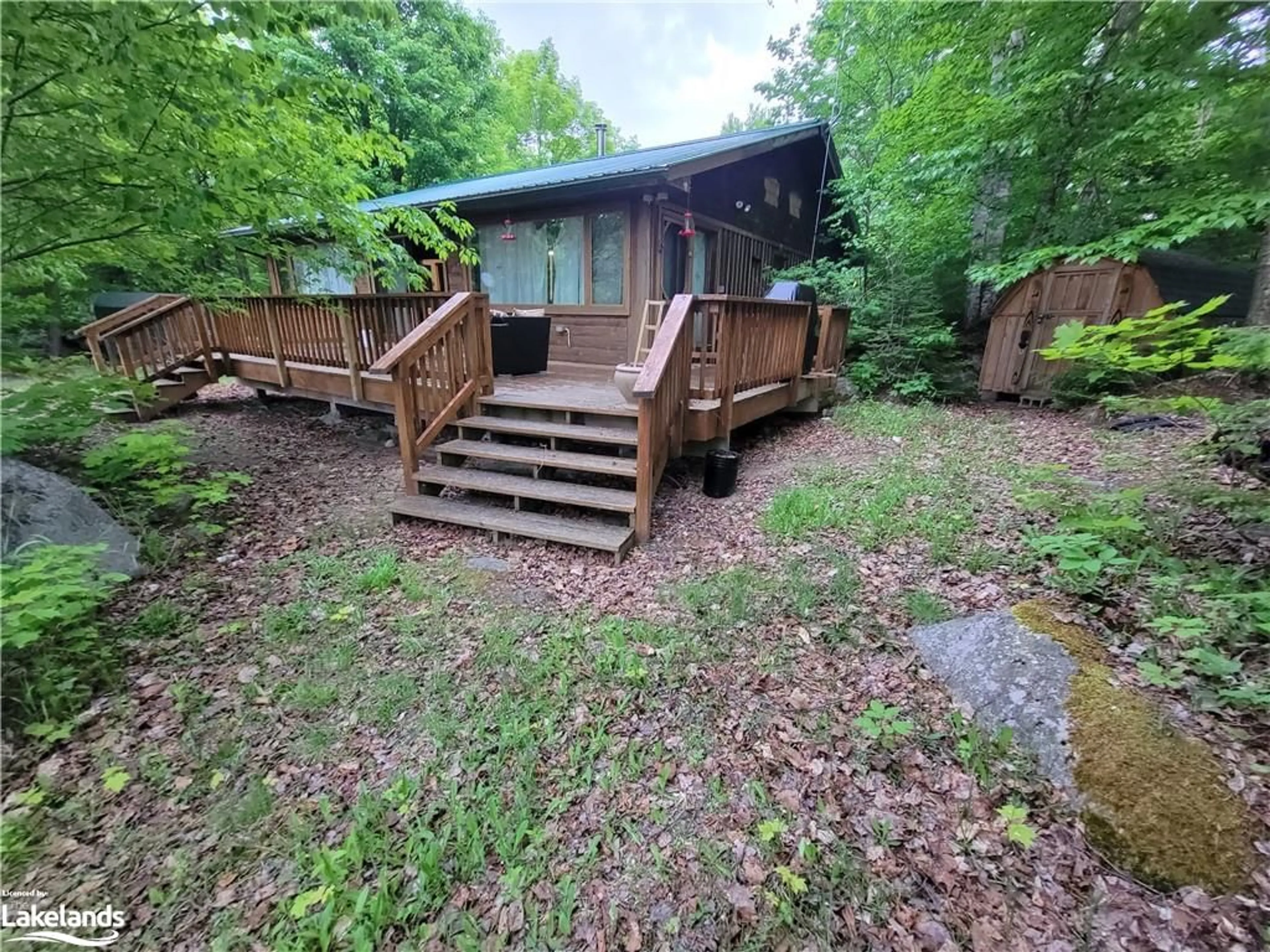 Cottage for 2652 Riding Ranch Rd, South River Ontario P0A 1X0