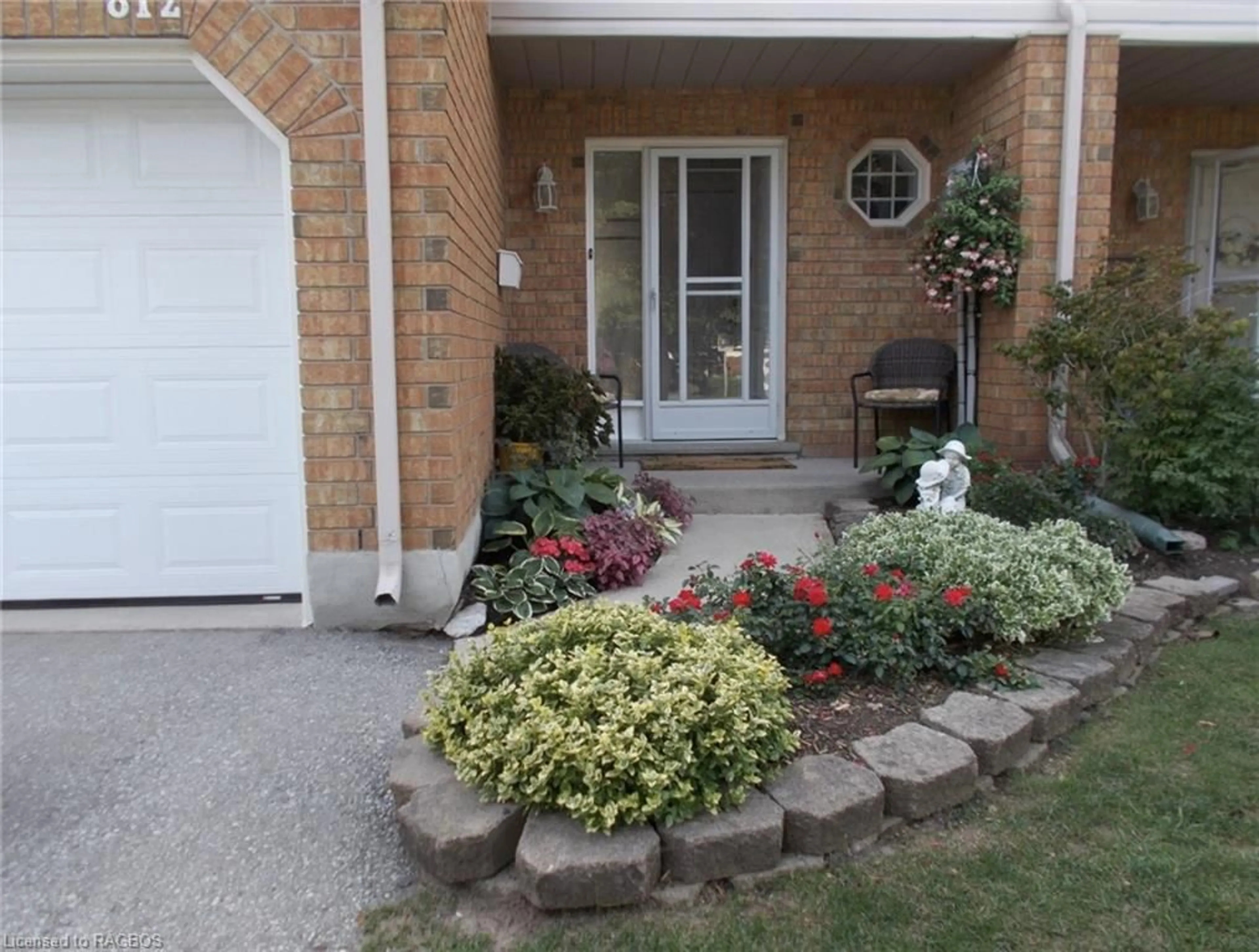 A pic from exterior of the house or condo for 812 9th Avenue a, Owen Sound Ontario N4K 6X5
