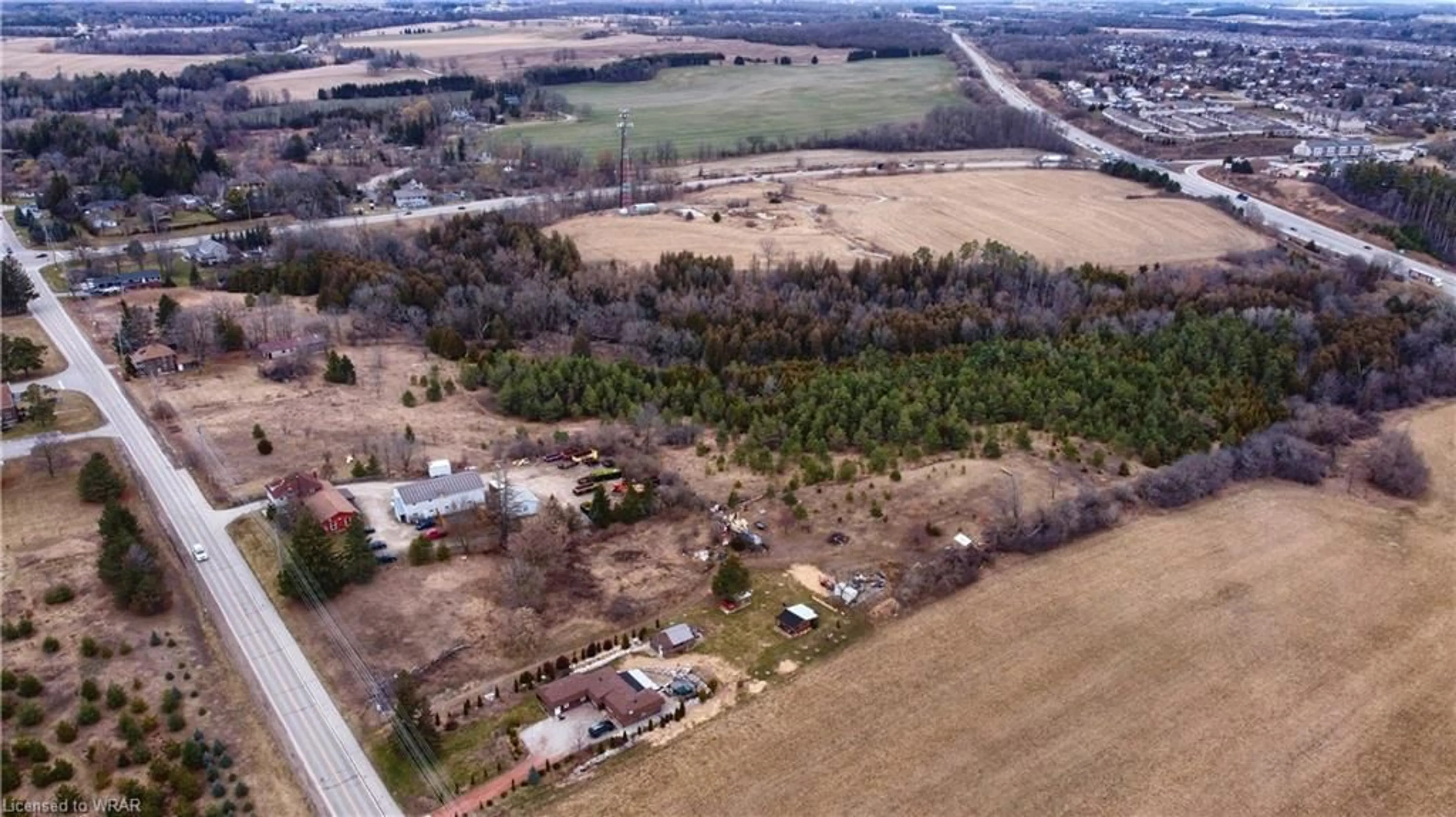 Unknown for 1720 Beaverdale Rd #(15 acres), Cambridge Ontario N3C 2V3