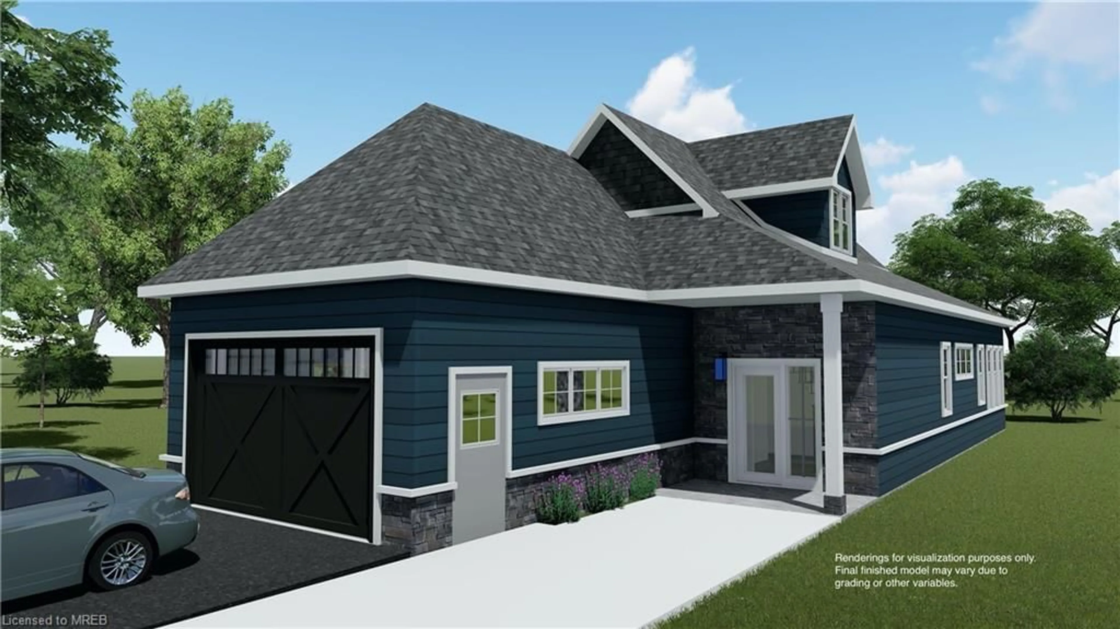 Home with vinyl exterior material for 30 Quarry Rd, Penetanguishene Ontario L9M 0W6