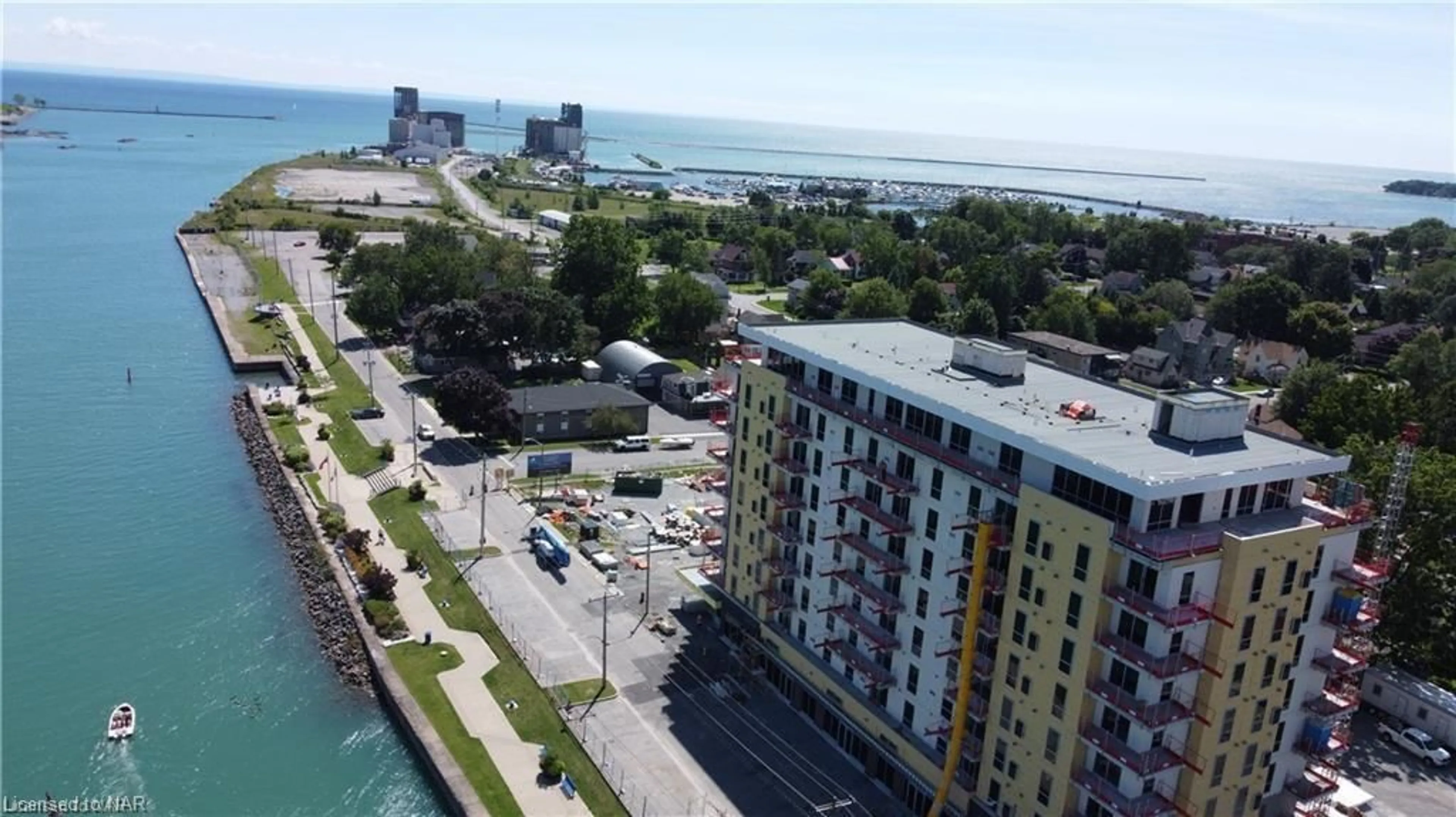 Lakeview for 118 West St #704, Port Colborne Ontario L3K 4E6