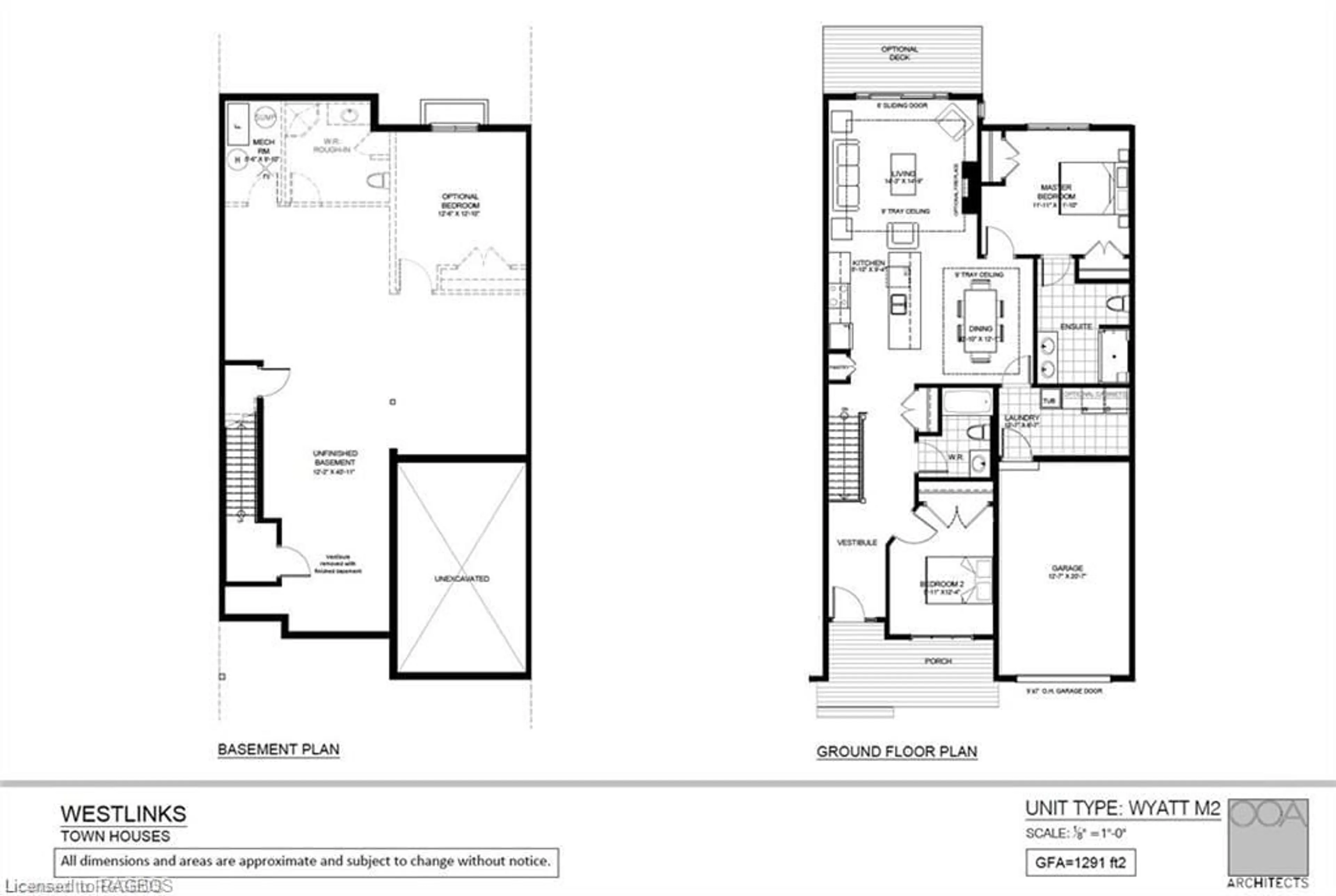 Floor plan for 21 Eagle Crt, Saugeen Shores Ontario N0H 2C3