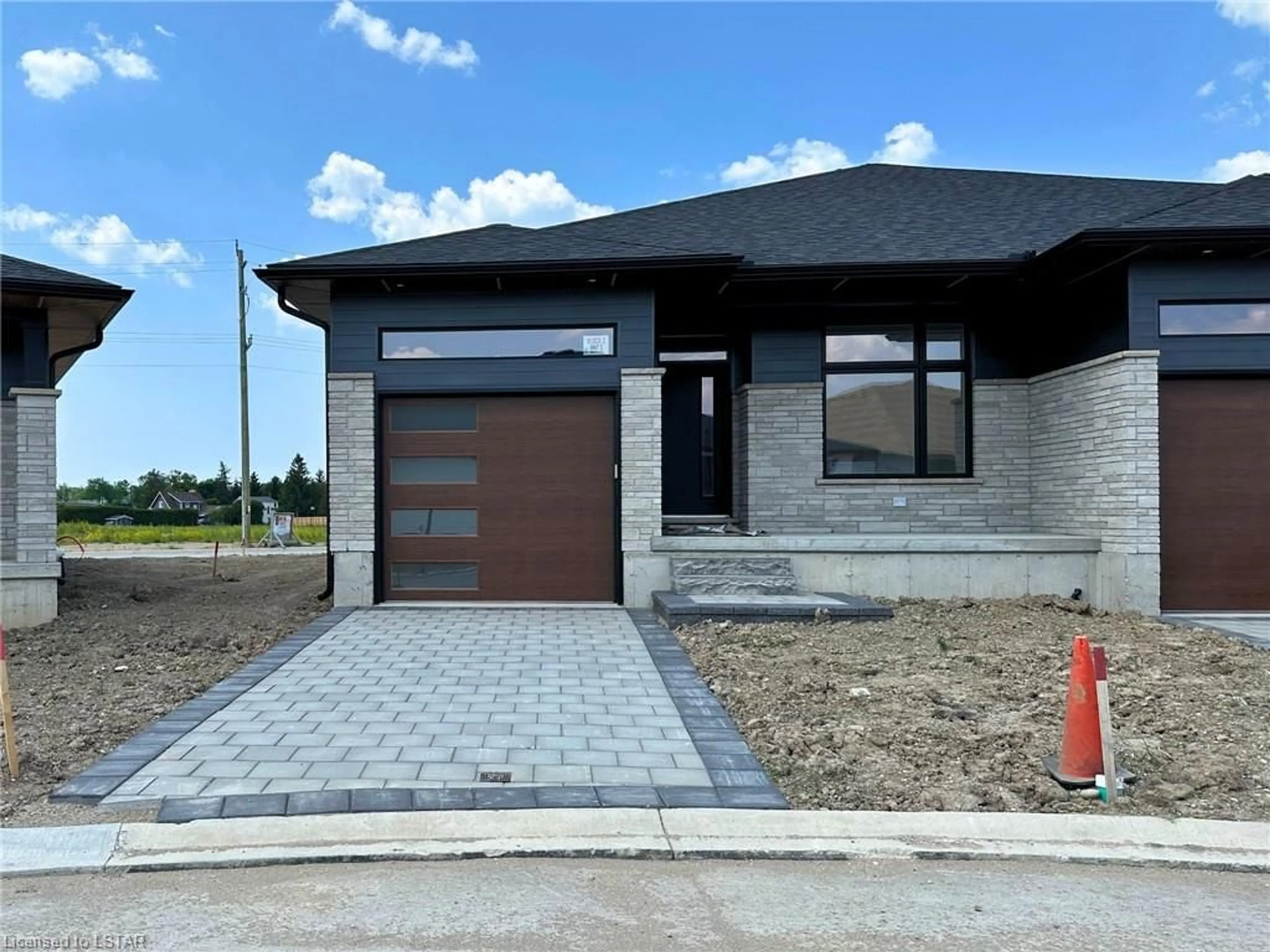 Home with brick exterior material for 106 Coastal Cres #3, Grand Bend Ontario N0M 1T0