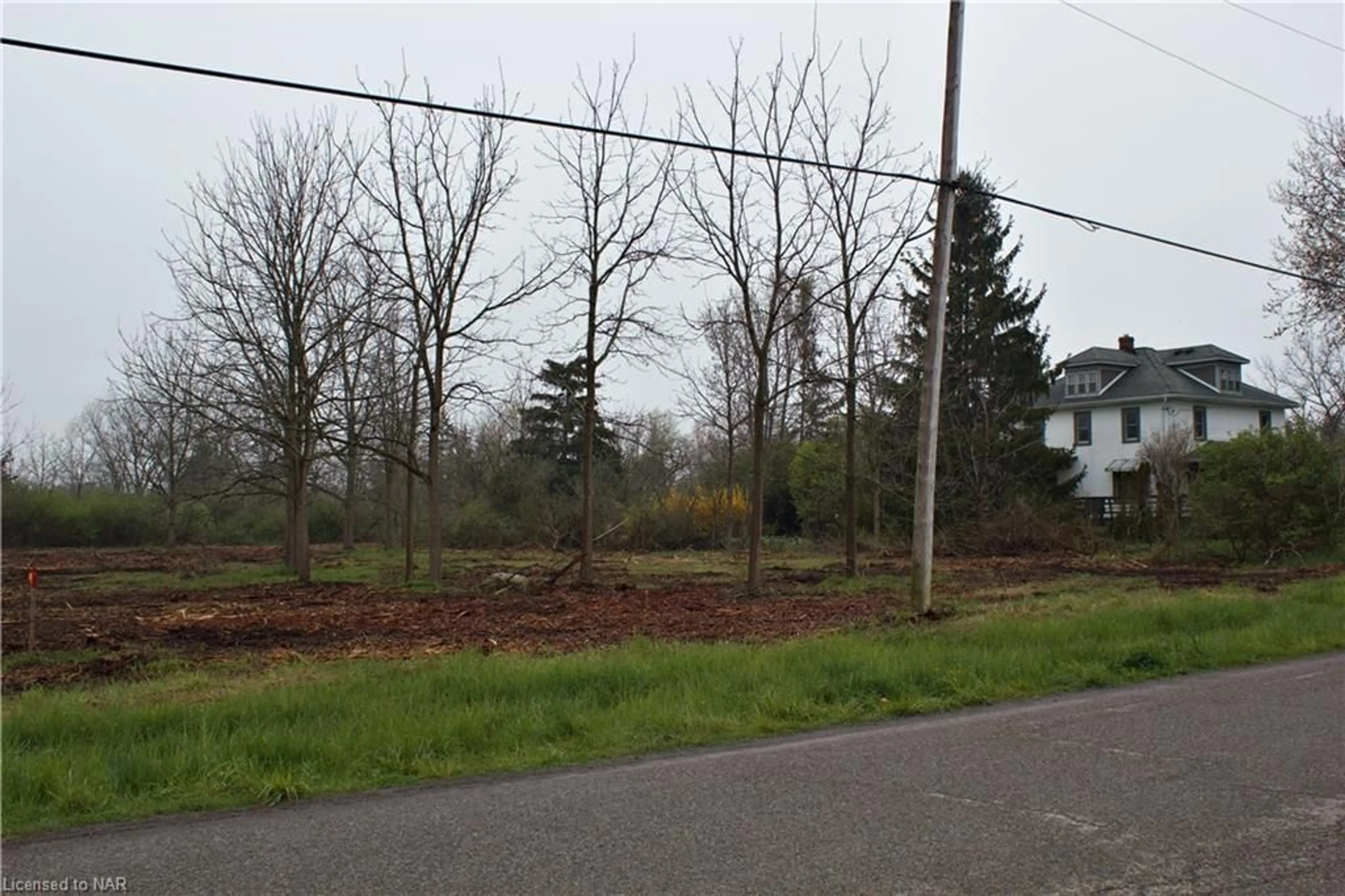 A pic from exterior of the house or condo for LOT 1 Rathfon Rd, Wainfleet Ontario L3K 5V4