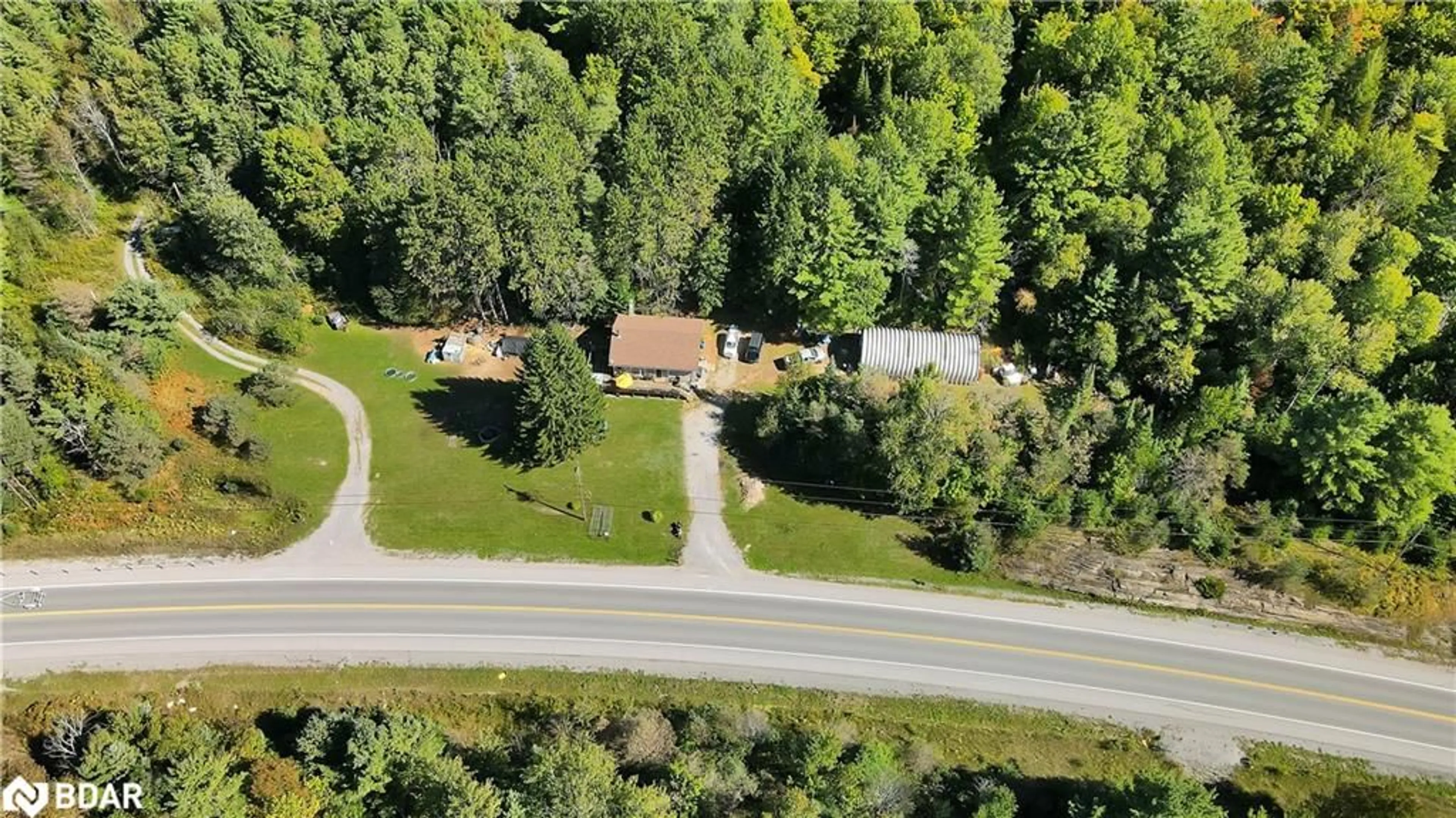 Cottage for 8643 Highway 28, North Kawartha Twp Ontario K0L 1A0