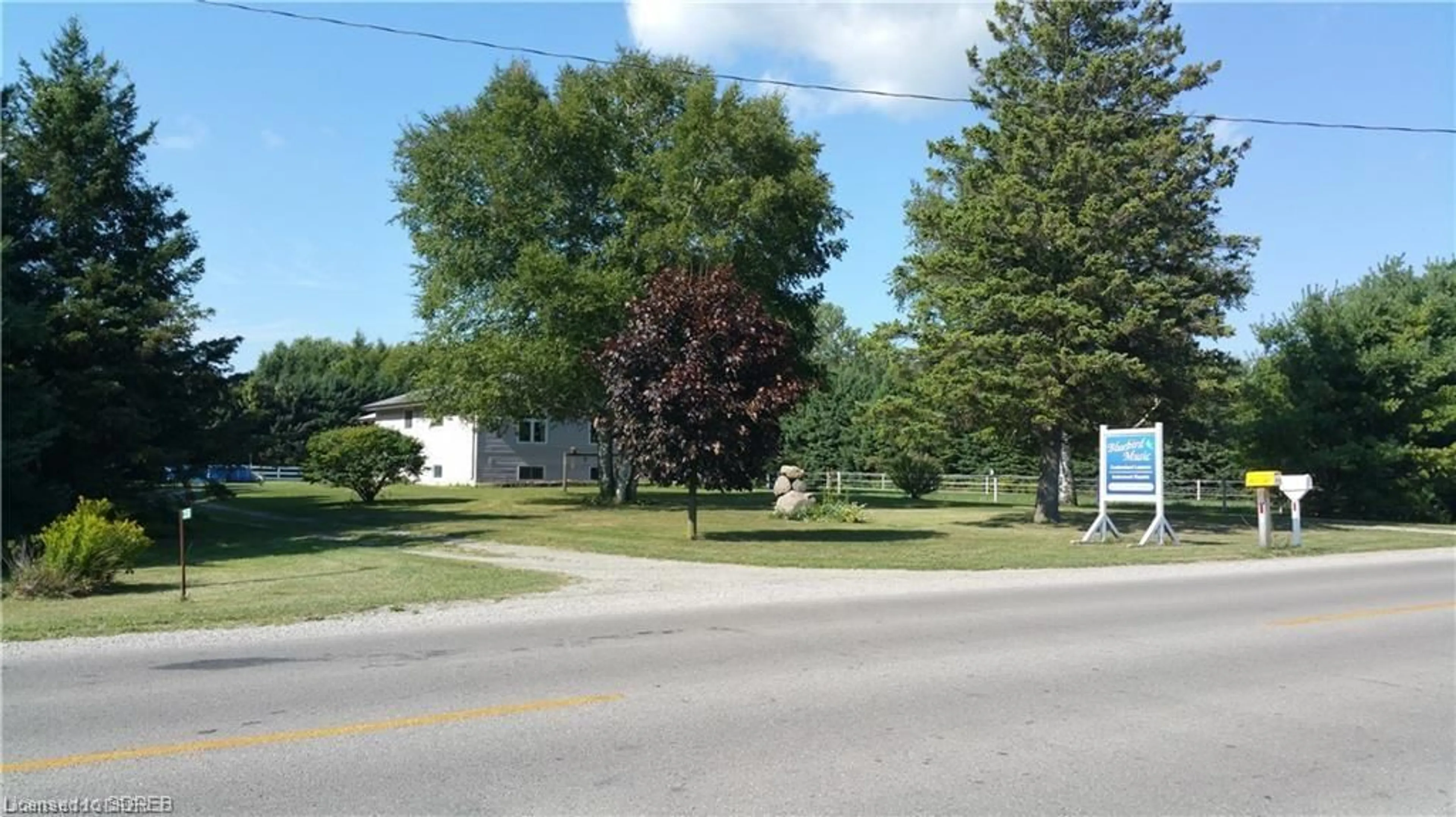 Street view for 359 Hwy 24, St. Williams Ontario N0E 1P0