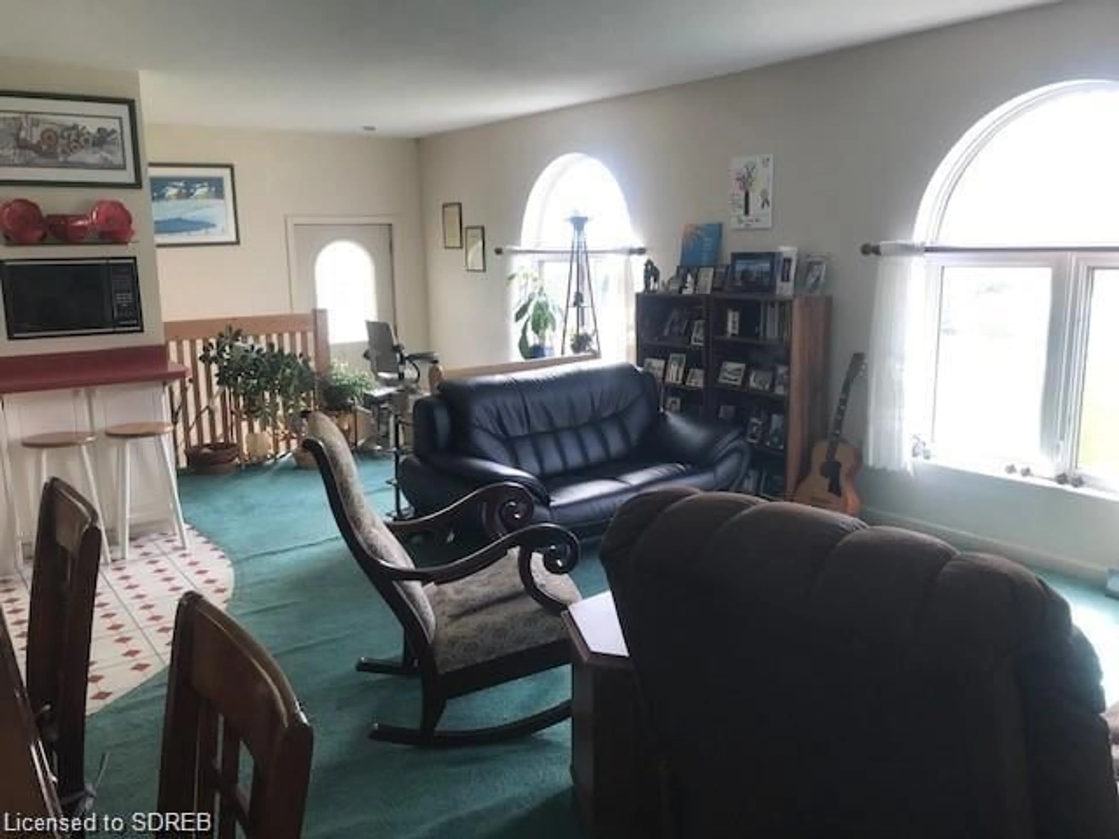 Living room for 359 Hwy 24, St. Williams Ontario N0E 1P0