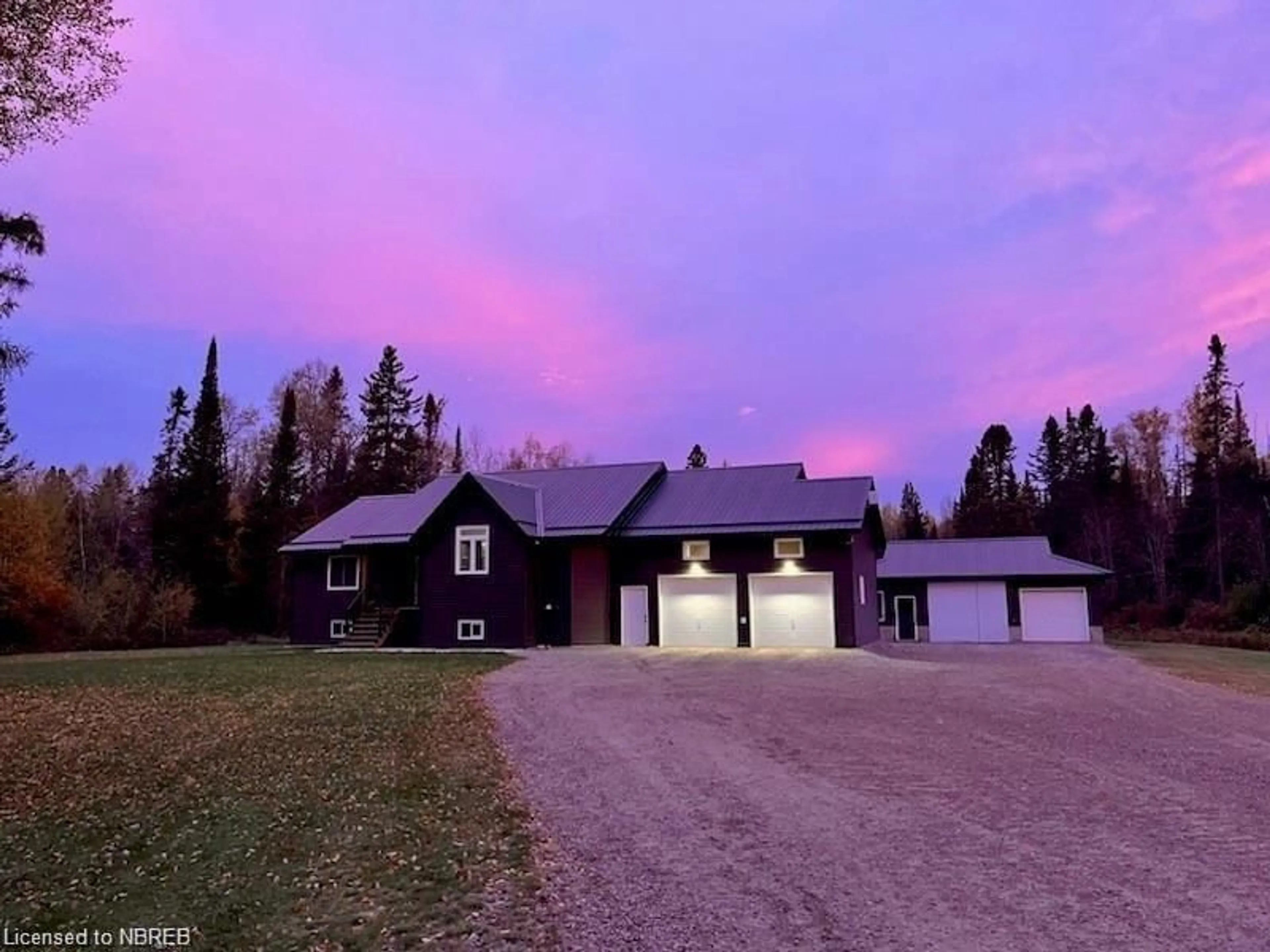 Frontside or backside of a home for 450 Hwy 522, Trout Creek Ontario P0H 2L0