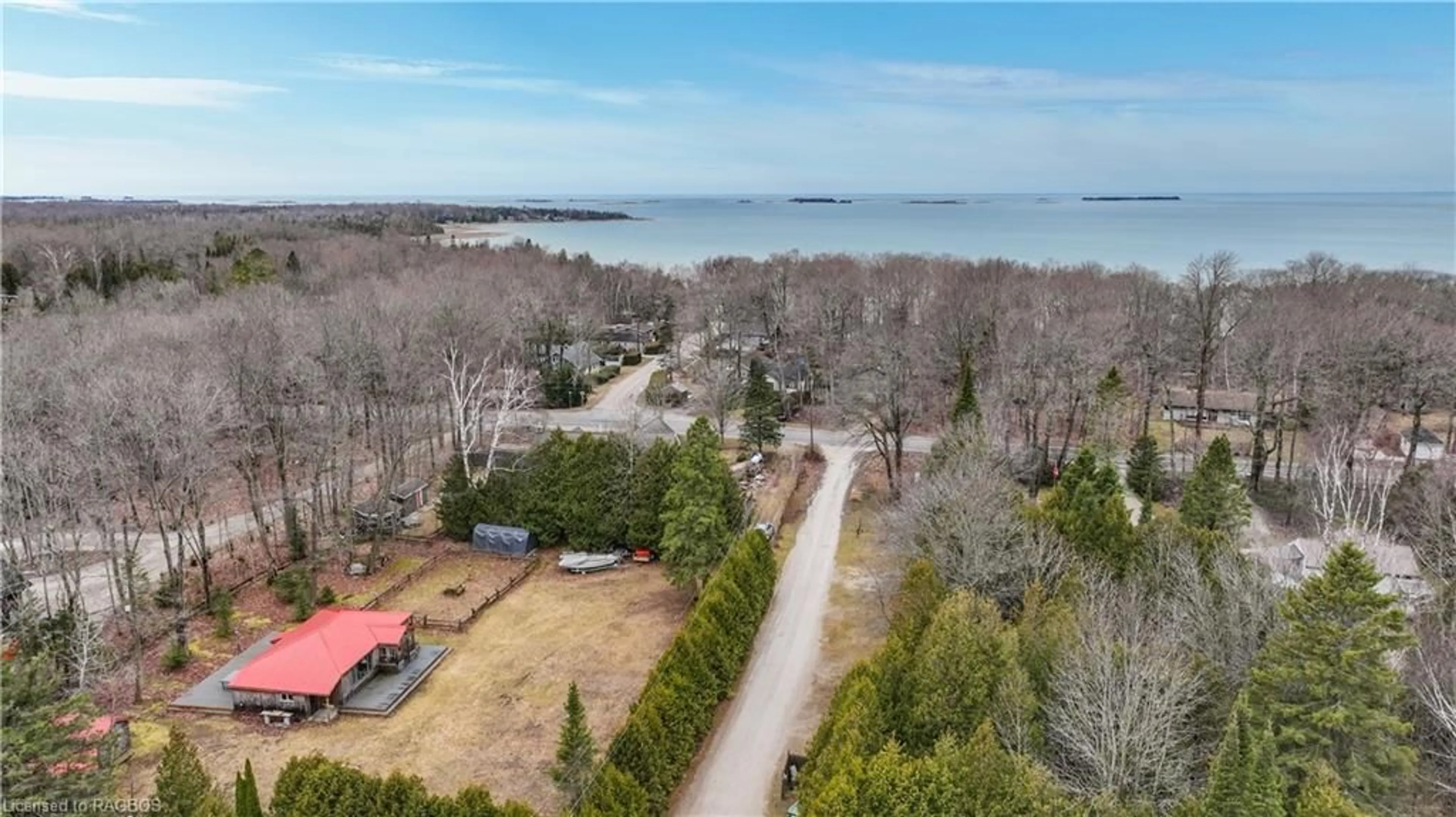 Lakeview for 426 Huron Rd, Red Bay Ontario N0H 2T0