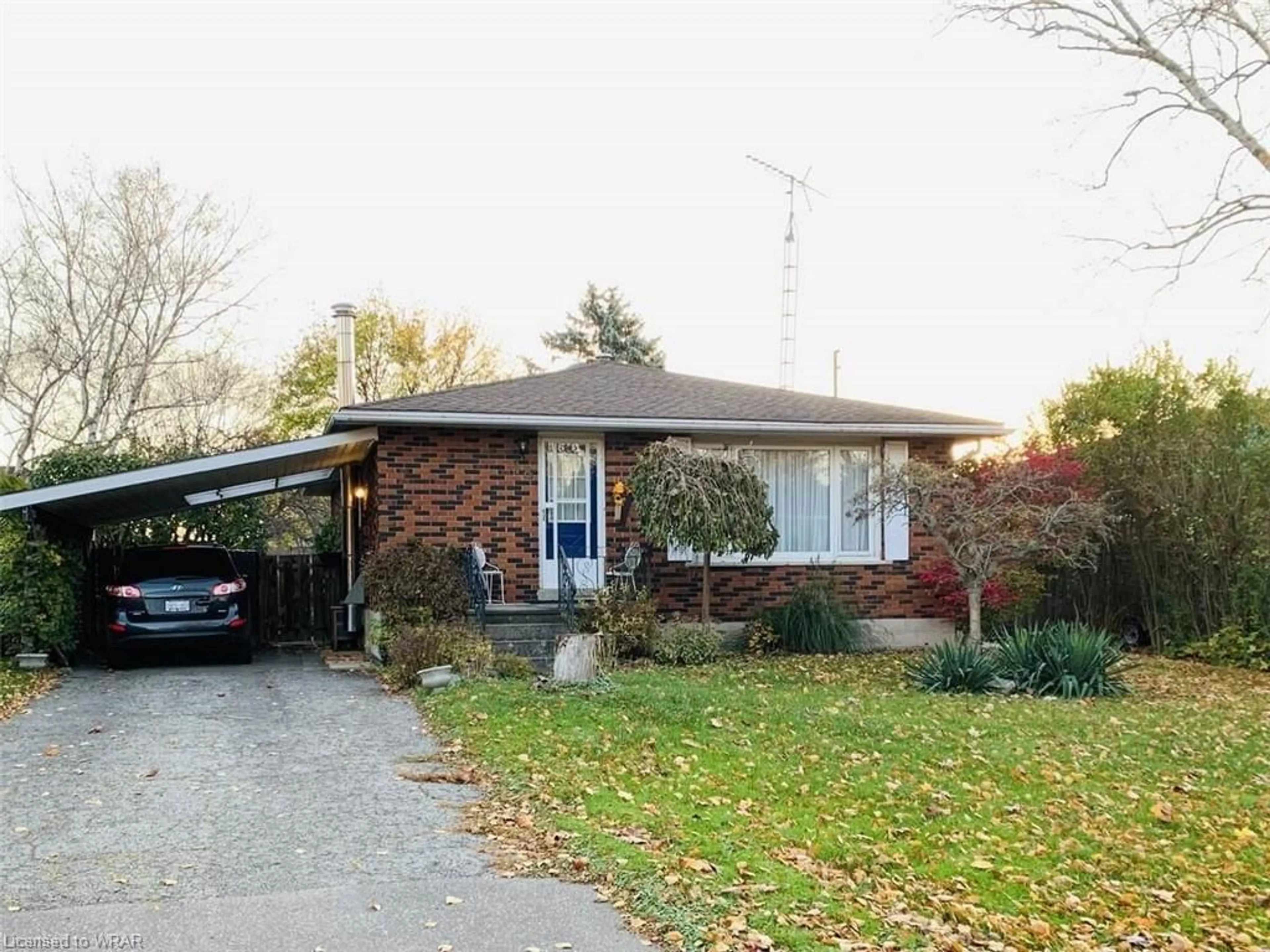 Frontside or backside of a home for 18 Jackson Hts, Port Dover Ontario N0A 1N5
