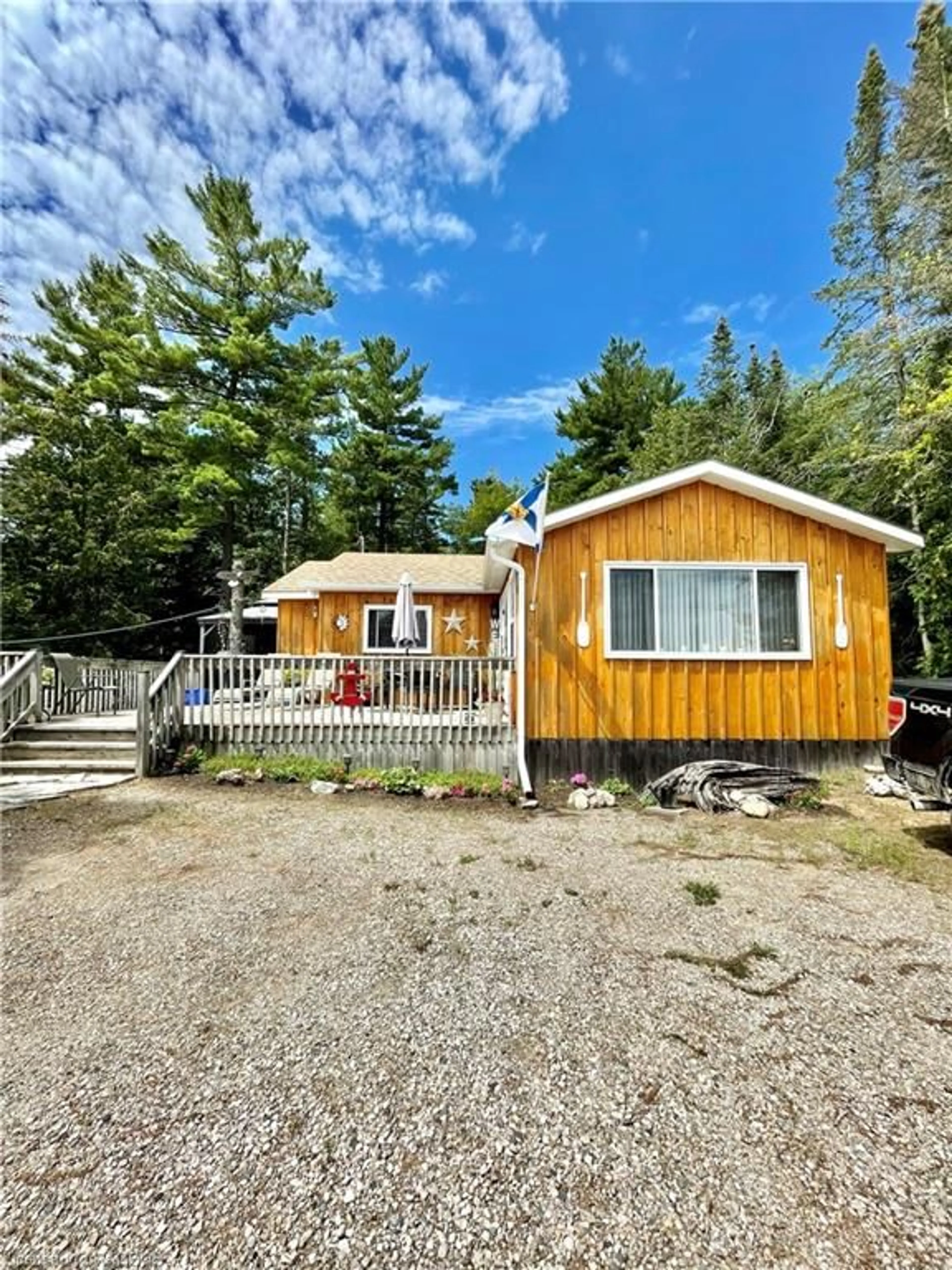 Cottage for 220 Ogimah Rd, Chief's Point Indian Reserve #28 Ontario N0H 2G0