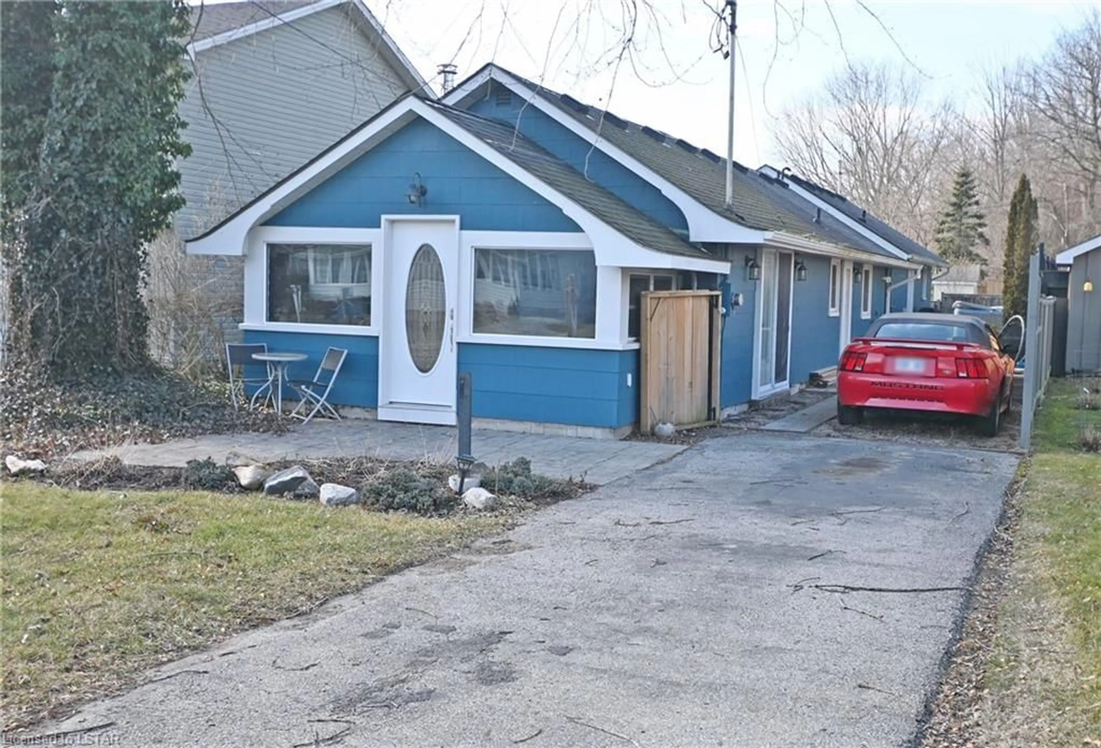 Frontside or backside of a home for 3197 Lindley St, Port Bruce Ontario N5H 2R2