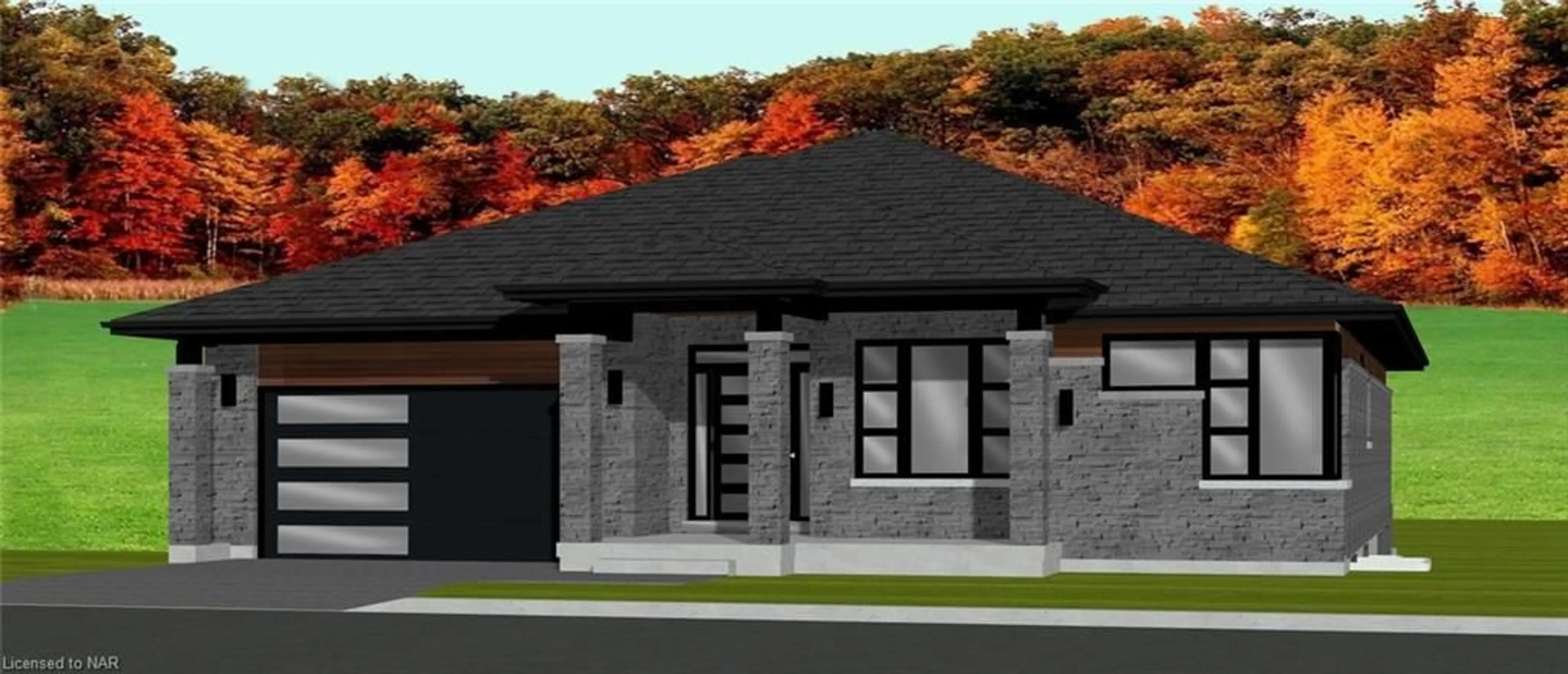 Frontside or backside of a home for 3642 Vosburgh Pl, Campden Ontario L0R 1G0