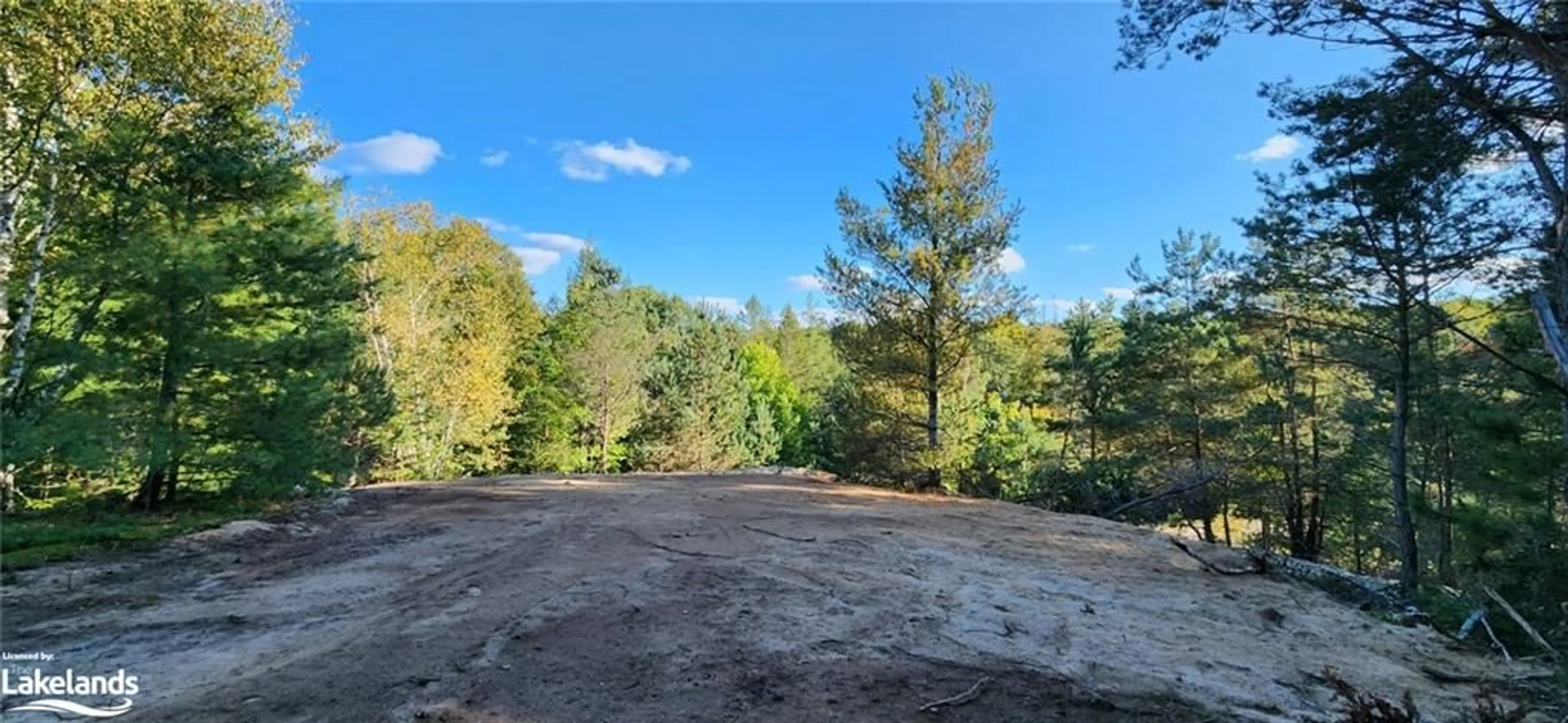 Forest view for 322 Goreville Rd, South River Ontario P0A 1X0