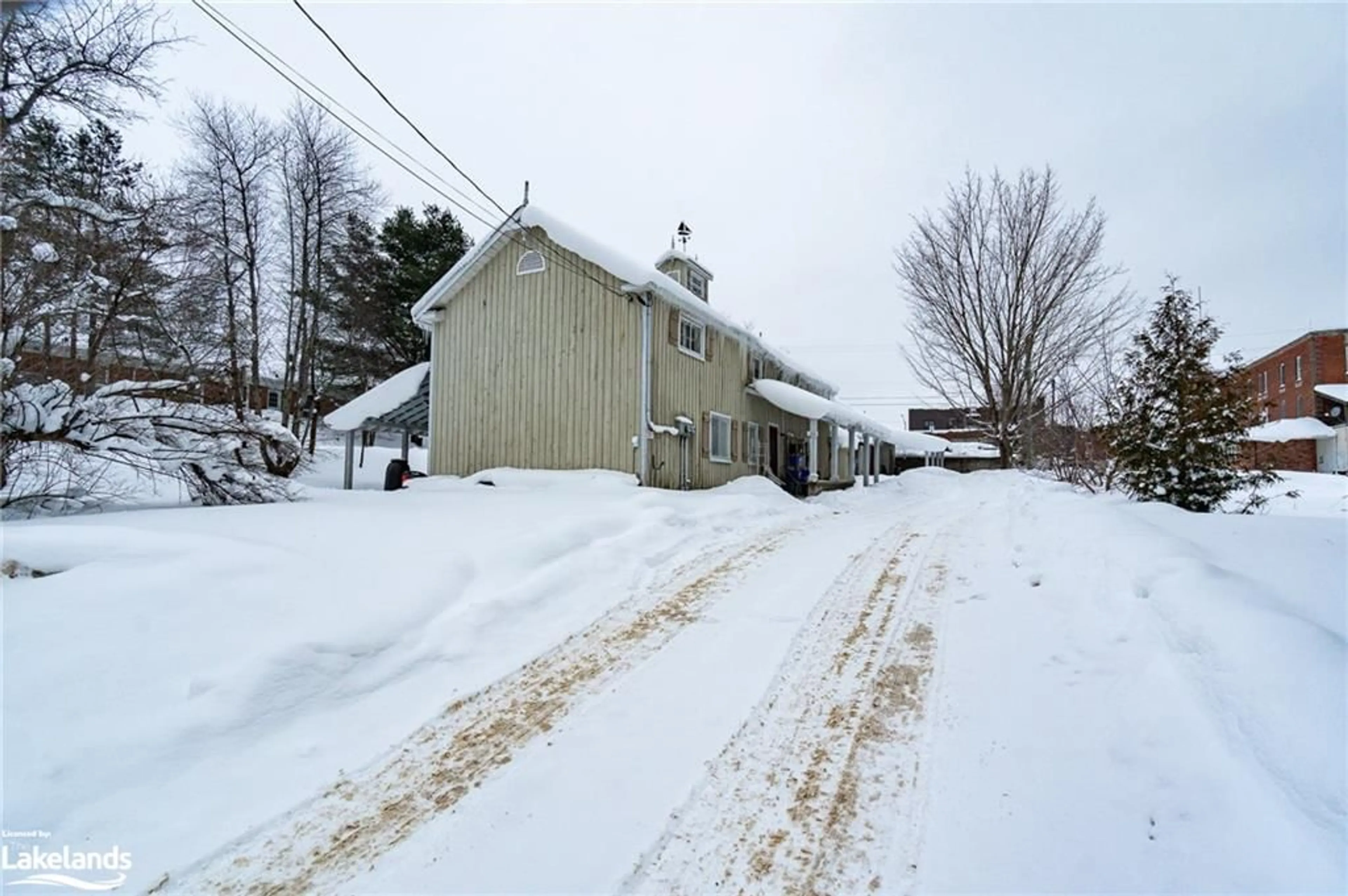 Street view for 35 Copeland St, Burk's Falls Ontario P0A 1C0
