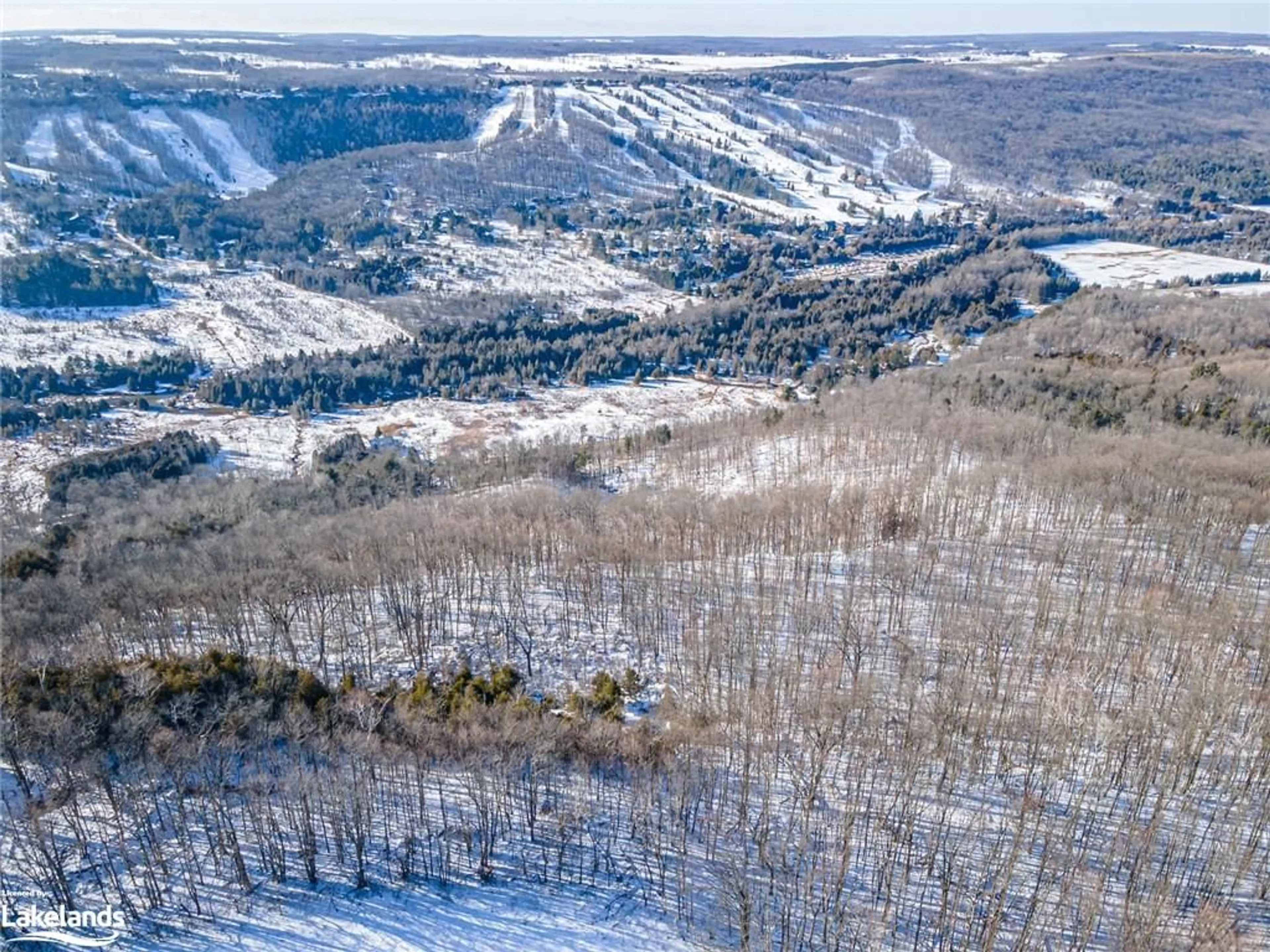 A pic from exterior of the house or condo, mountain for PART LOT 25 Grey Road 30, Grey Highlands Ontario N0C 1H0