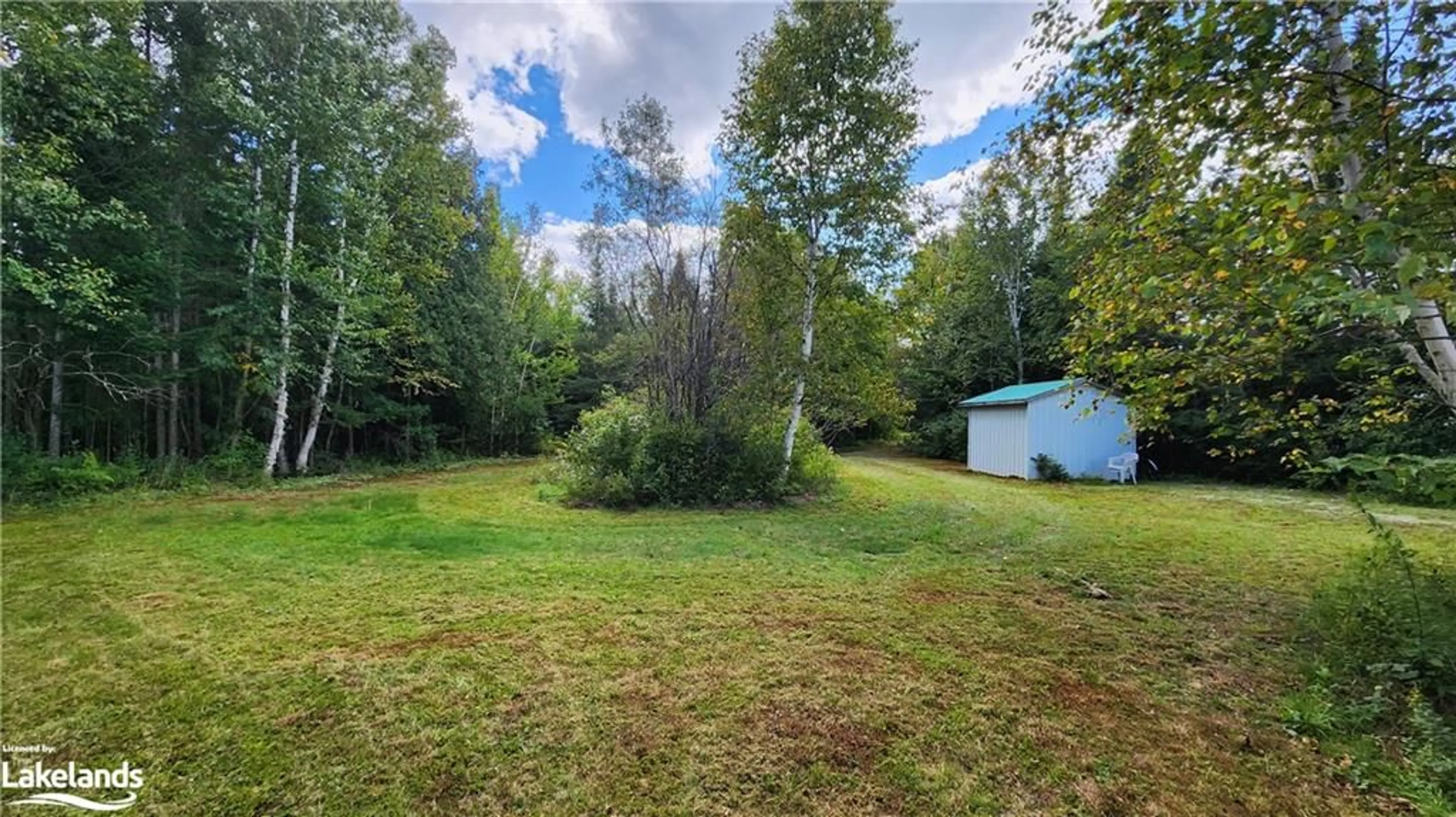 Shed for 36 Crescent Rd, Sundridge Ontario P0A 1Z0