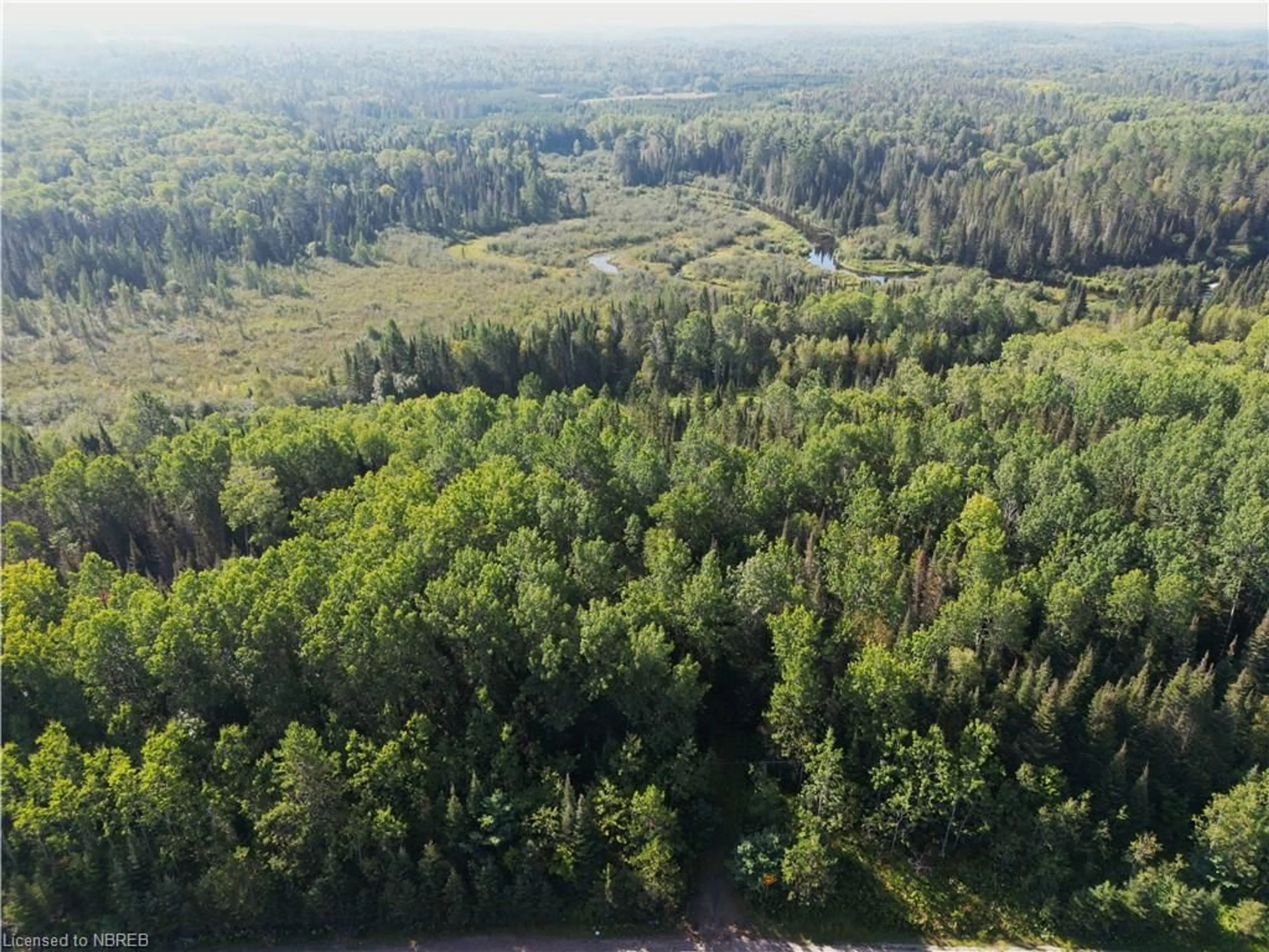 Forest view for PT LT 7 Hwy 17, Calvin Ontario P0H 1V0