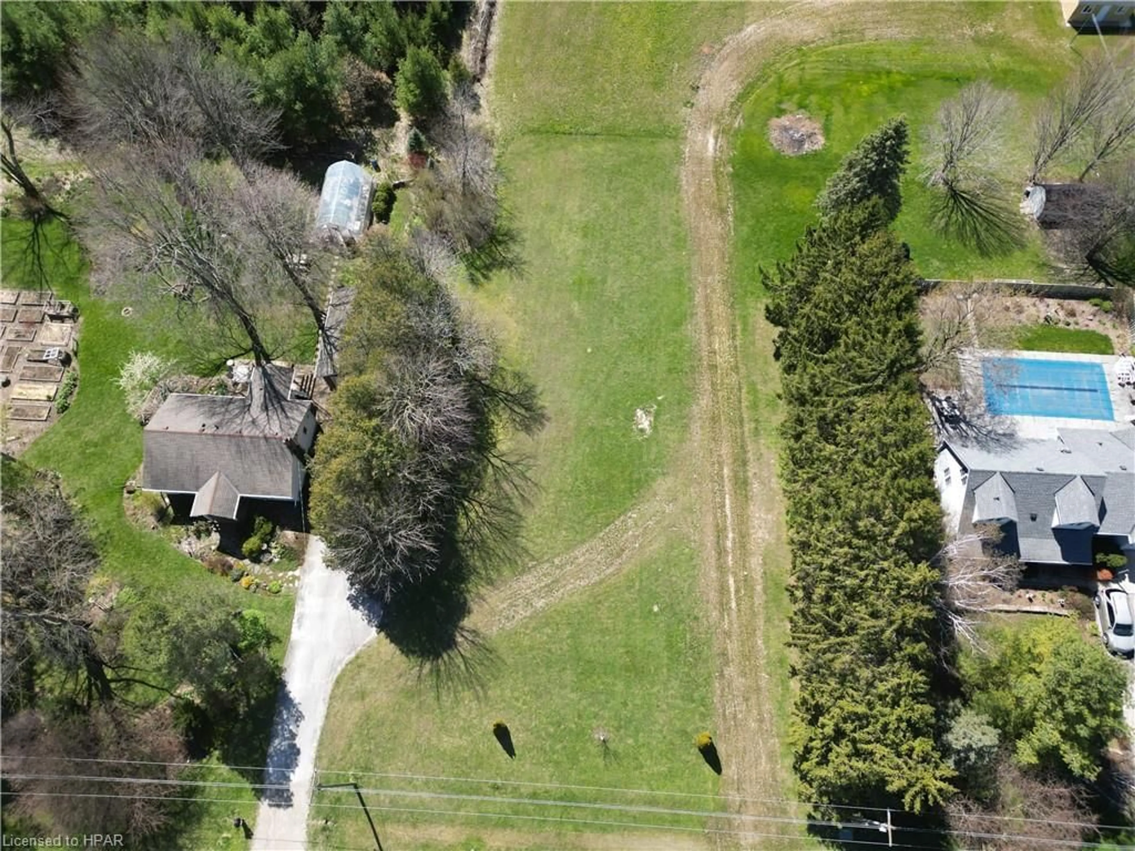 Frontside or backside of a home, the street view for PT LT 36 London Rd, Bluewater Ontario N0M 1L0