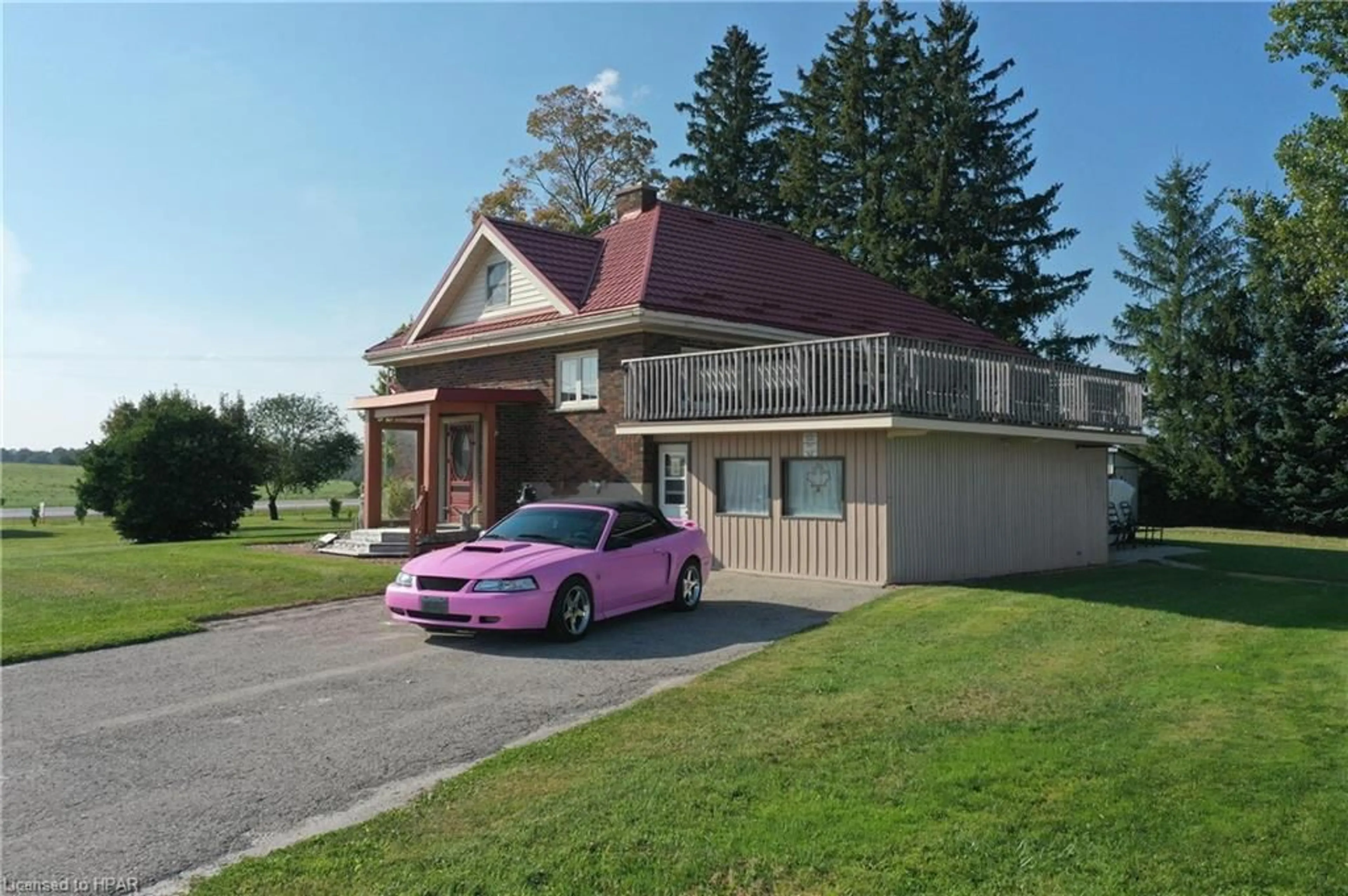 Cottage for 42674 Howick Turnberry Rd, Wroxeter Ontario N0G 2X0