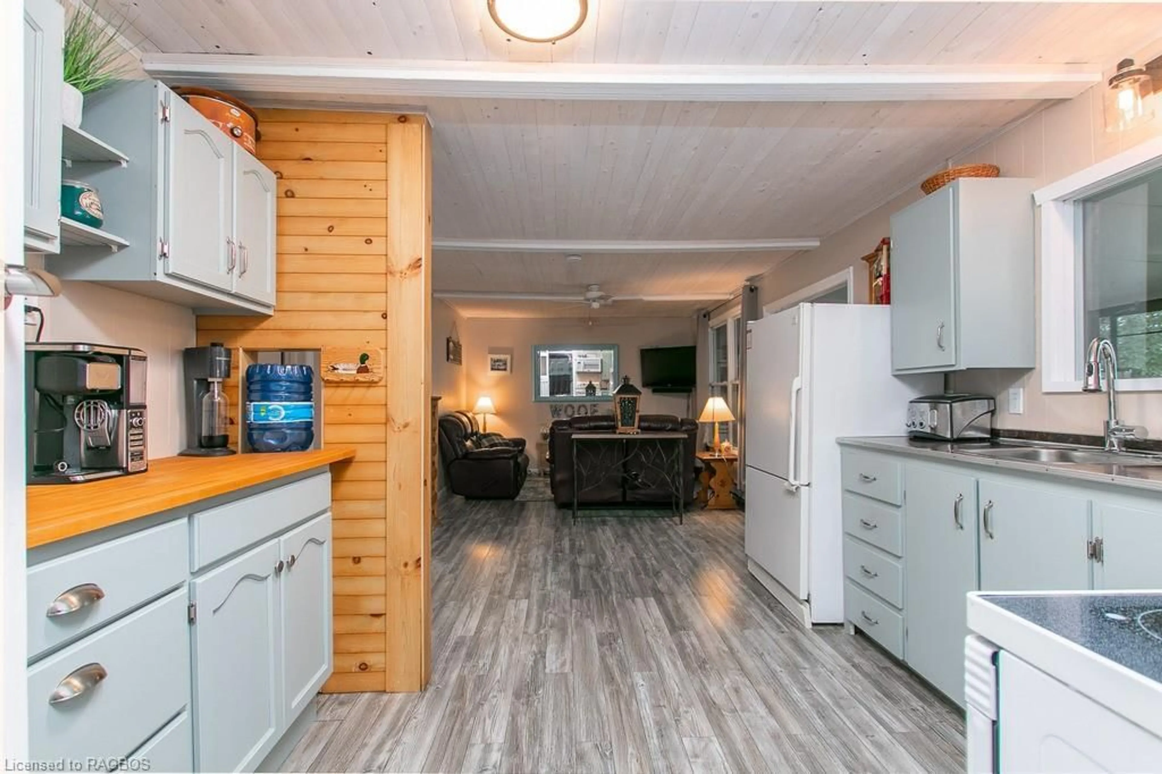 Kitchen for 709 Bruce Road 13, Saugeen Indian Reserve #29 Ontario N0H 2L0