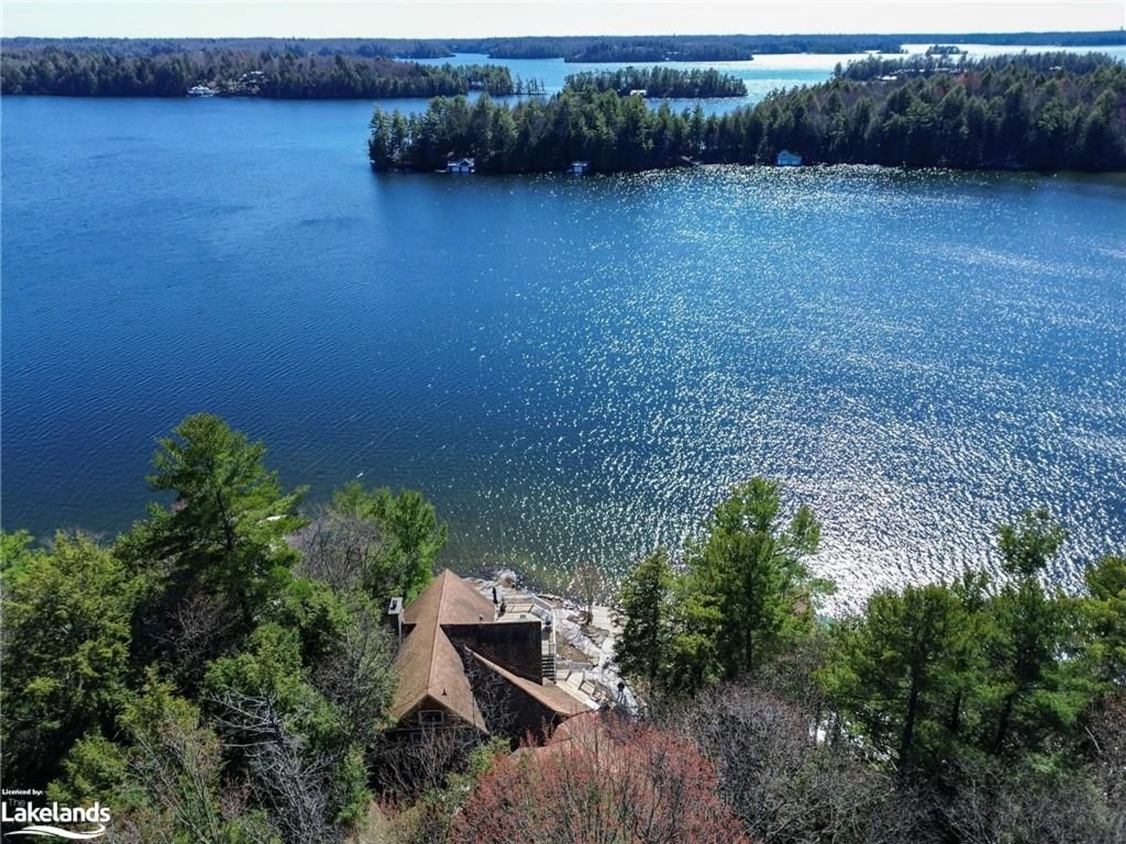 Cottage for 1805 Peninsula Rd #225, Port Carling Ontario P0B 1J0