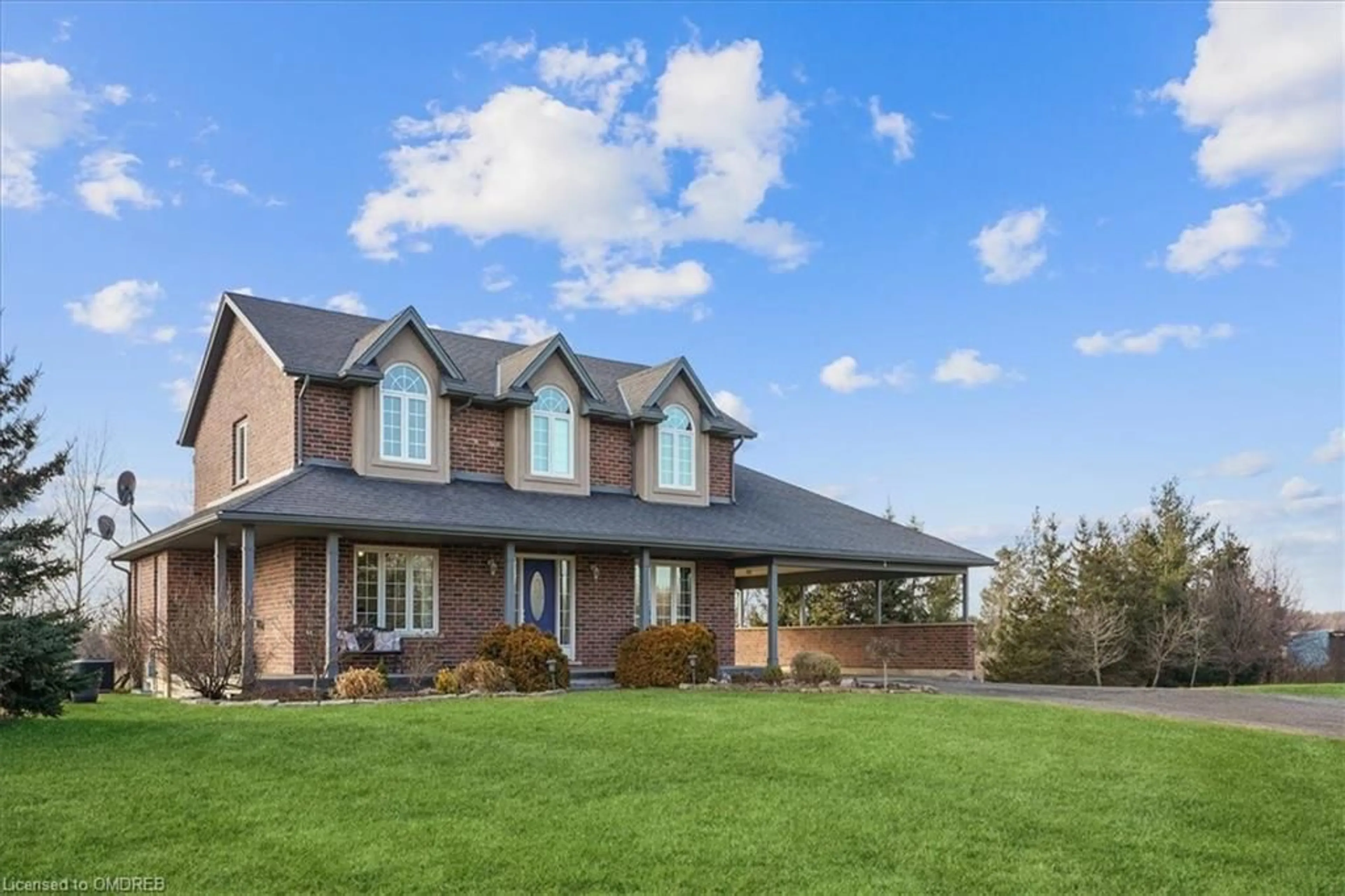 Frontside or backside of a home for 3680 Campden Rd, Campden Ontario L0R 1G0