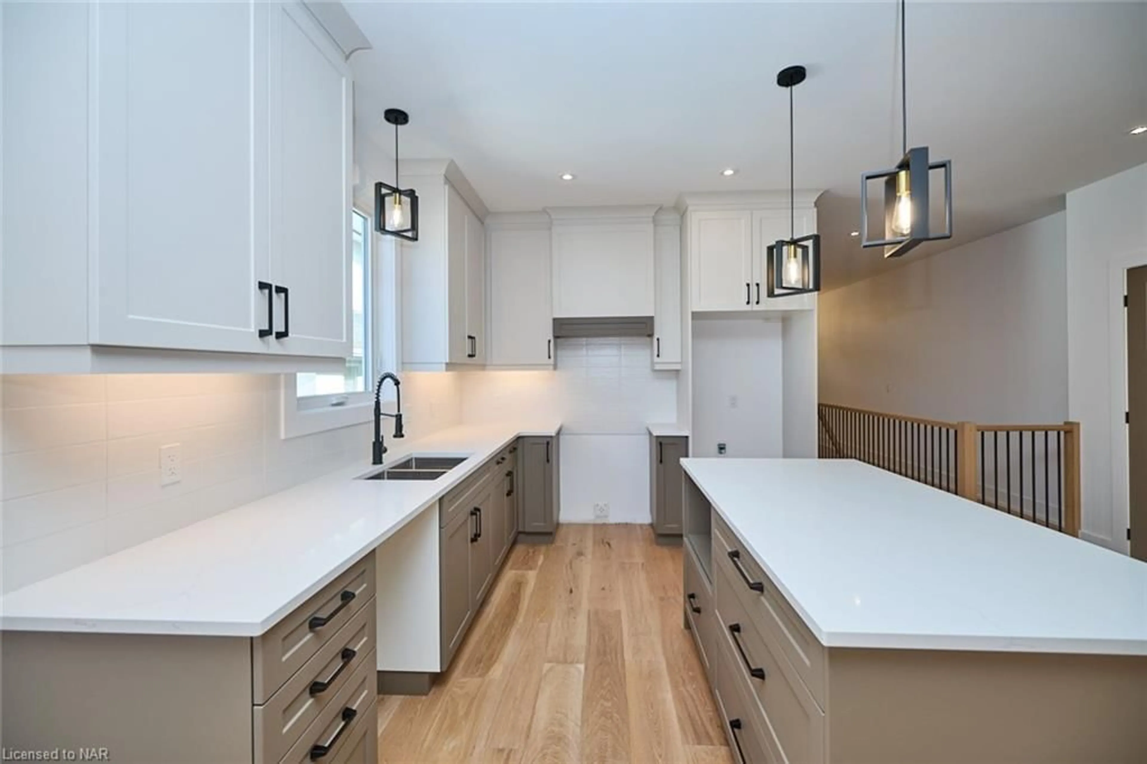 Contemporary kitchen for 3747 Dominion Rd, Ridgeway Ontario L0S 1N0