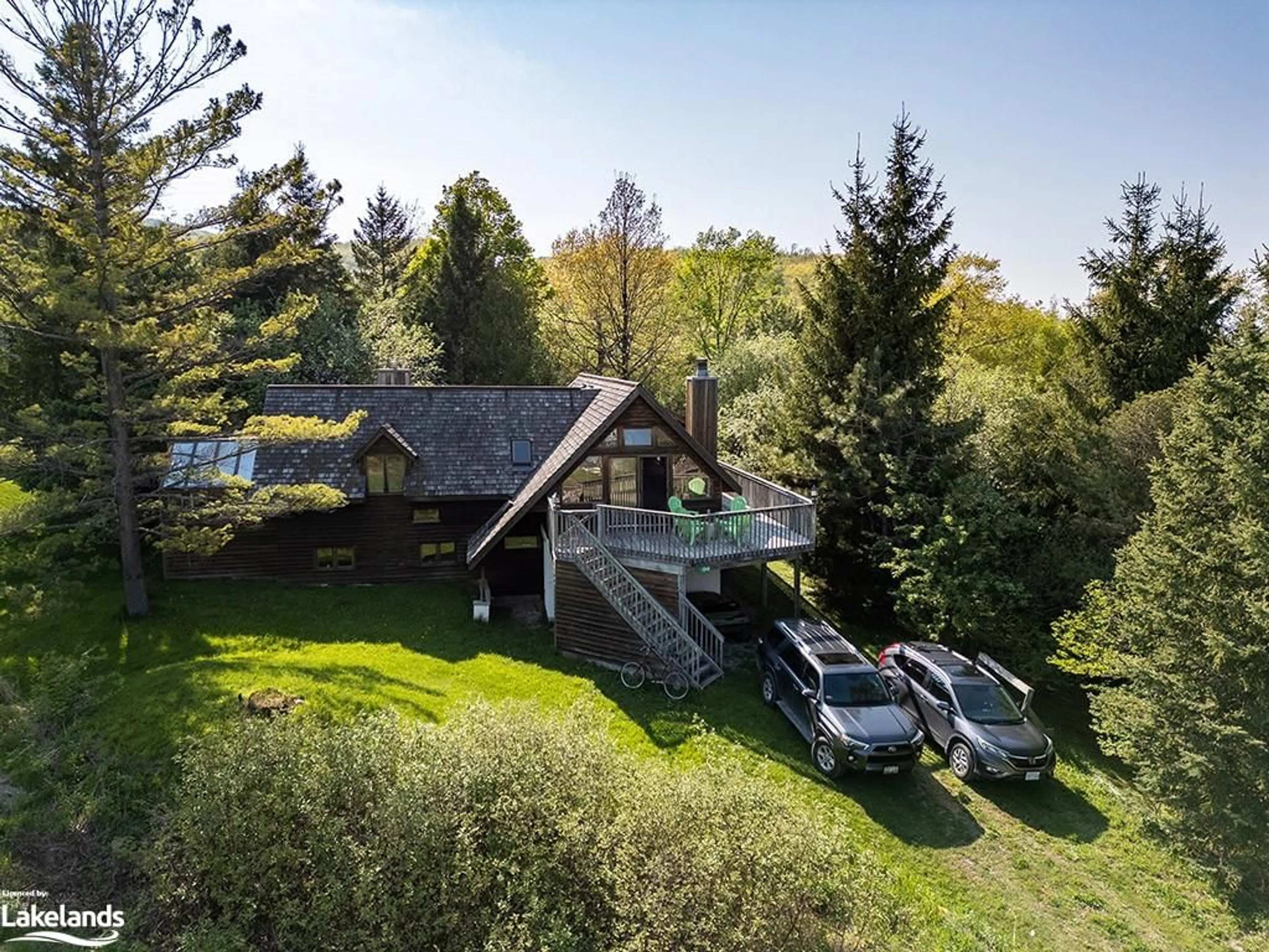 Street view for 242 Arrowhead Rd #4, The Blue Mountains Ontario L9Y 0S1