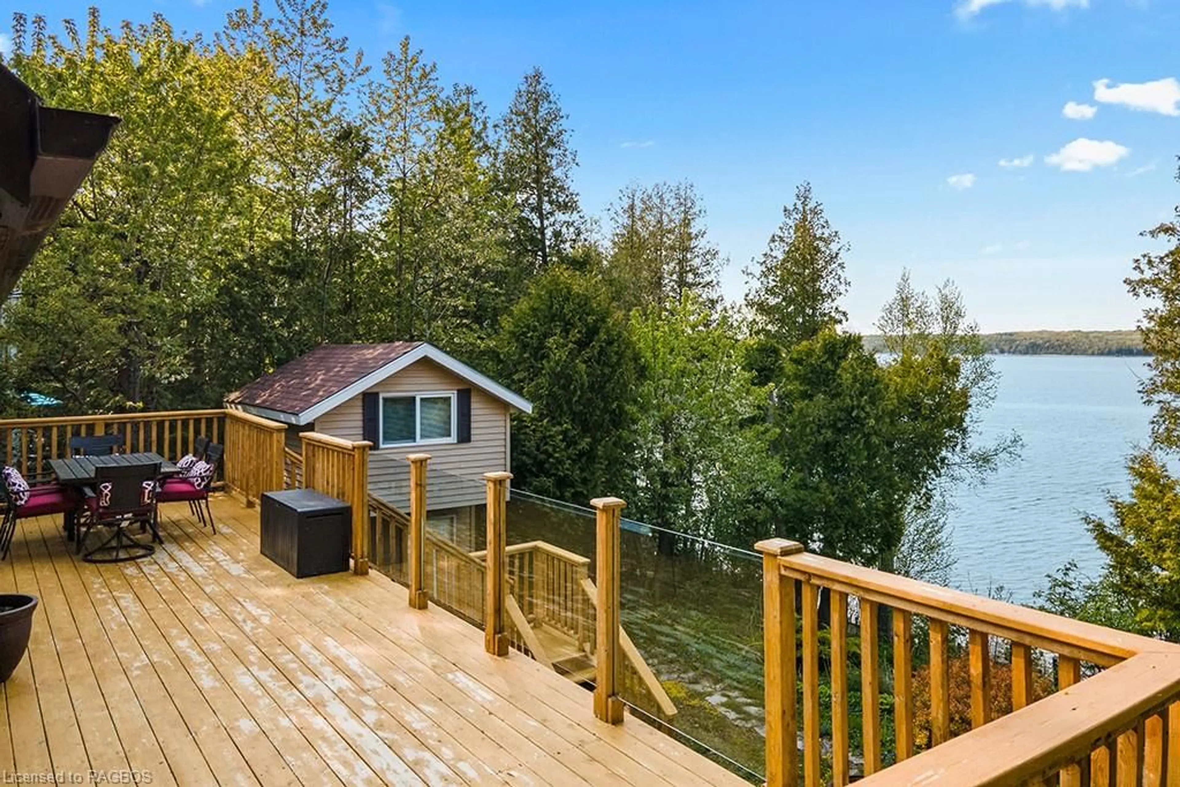 Cottage for 139 Ivy Dr, Georgian Bluffs Ontario N0H 2T0