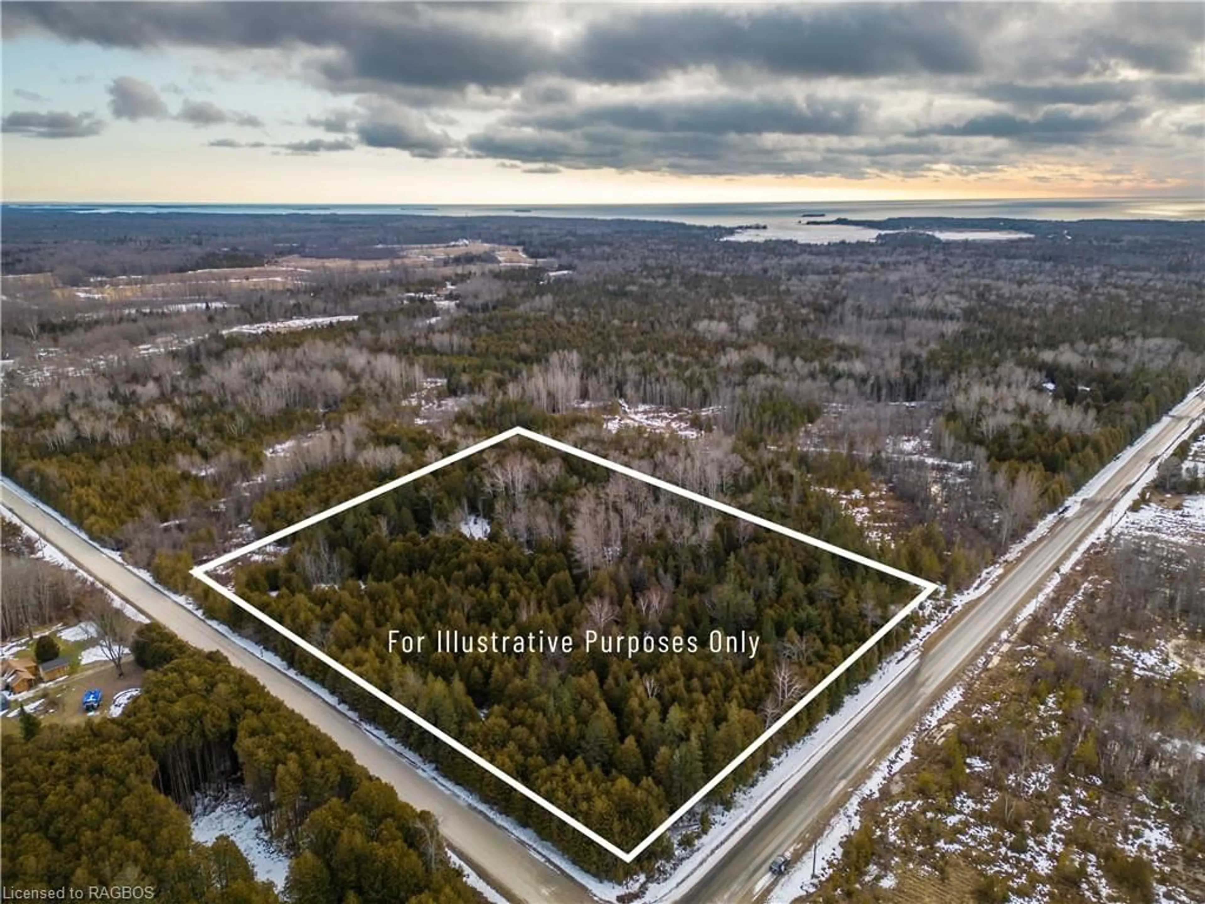 Lakeview for PT LT5 3 Conc, North Bruce Peninsula Ontario N0H 1W0