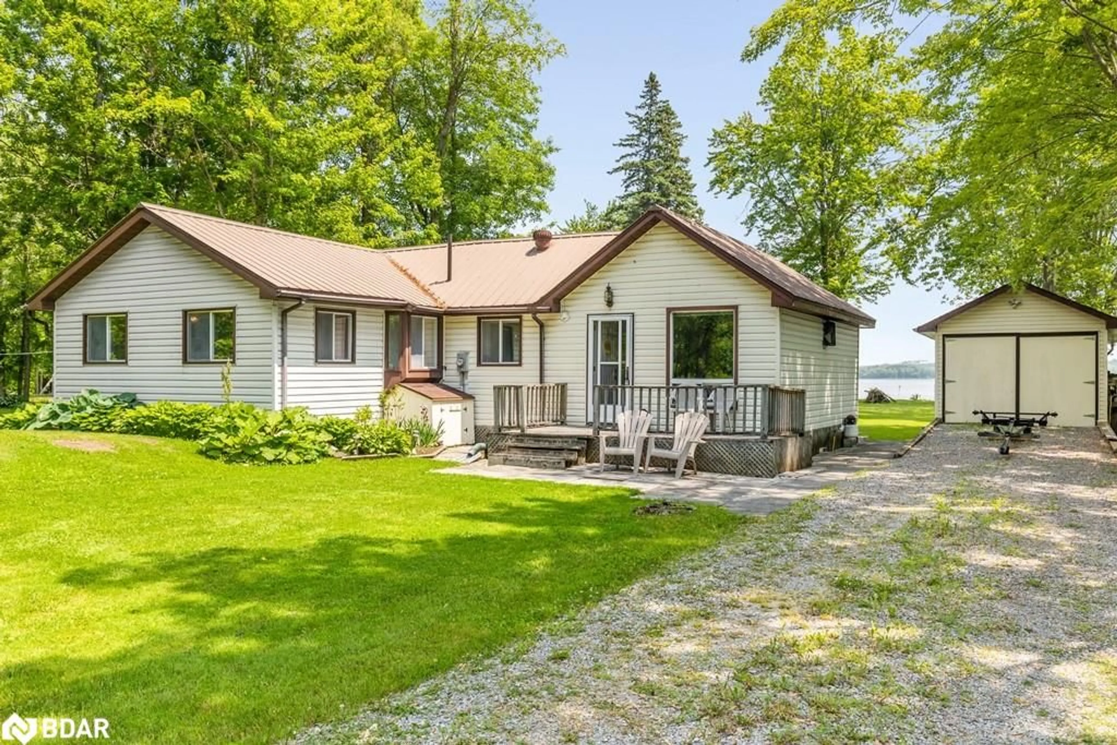 Indoor or outdoor pool for 146 Avery Point Rd, Kawartha Lakes Ontario L0K 1W0