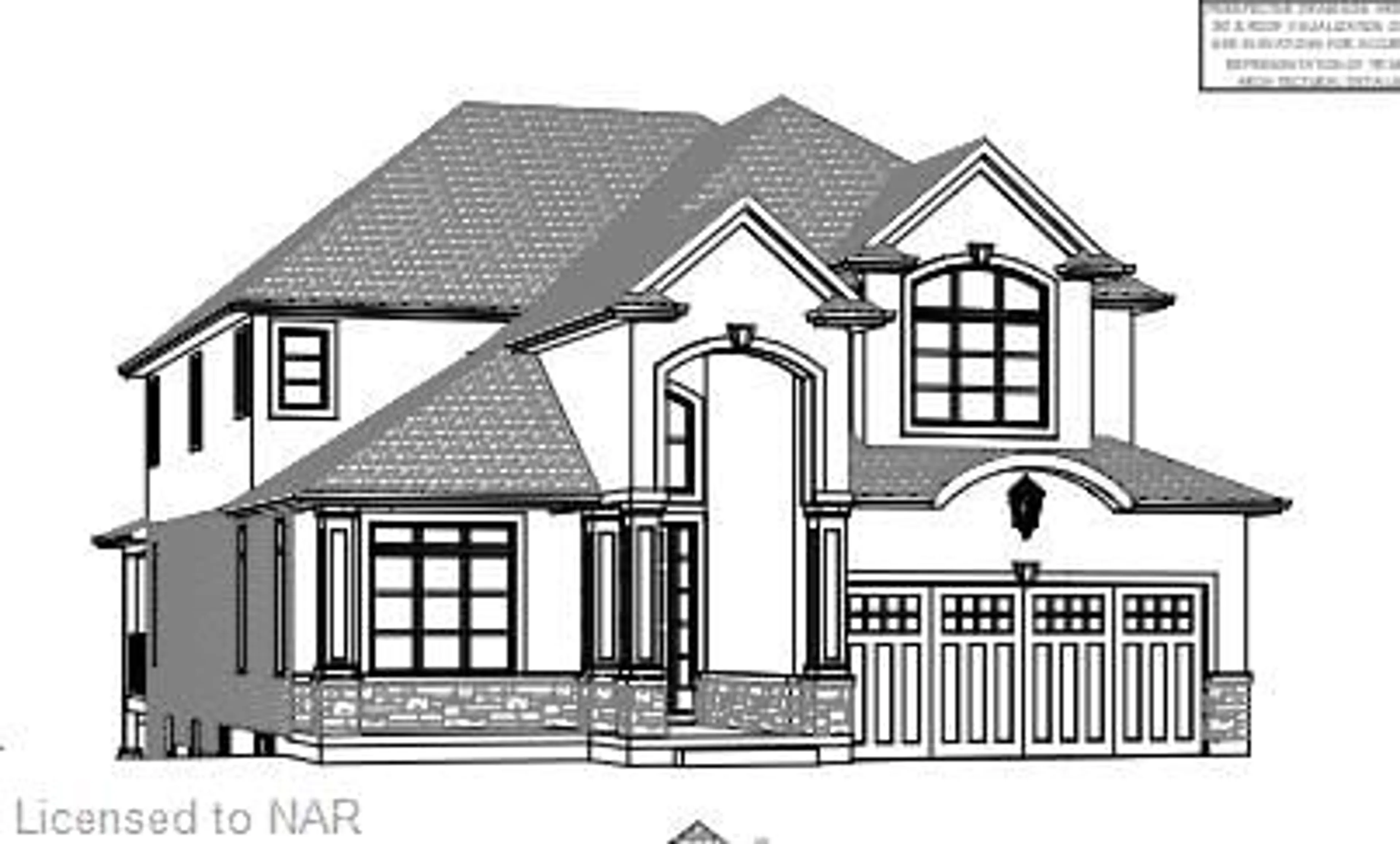 Frontside or backside of a home for LOT 1 Burleigh Rd, Ridgeway Ontario L0S 1N0