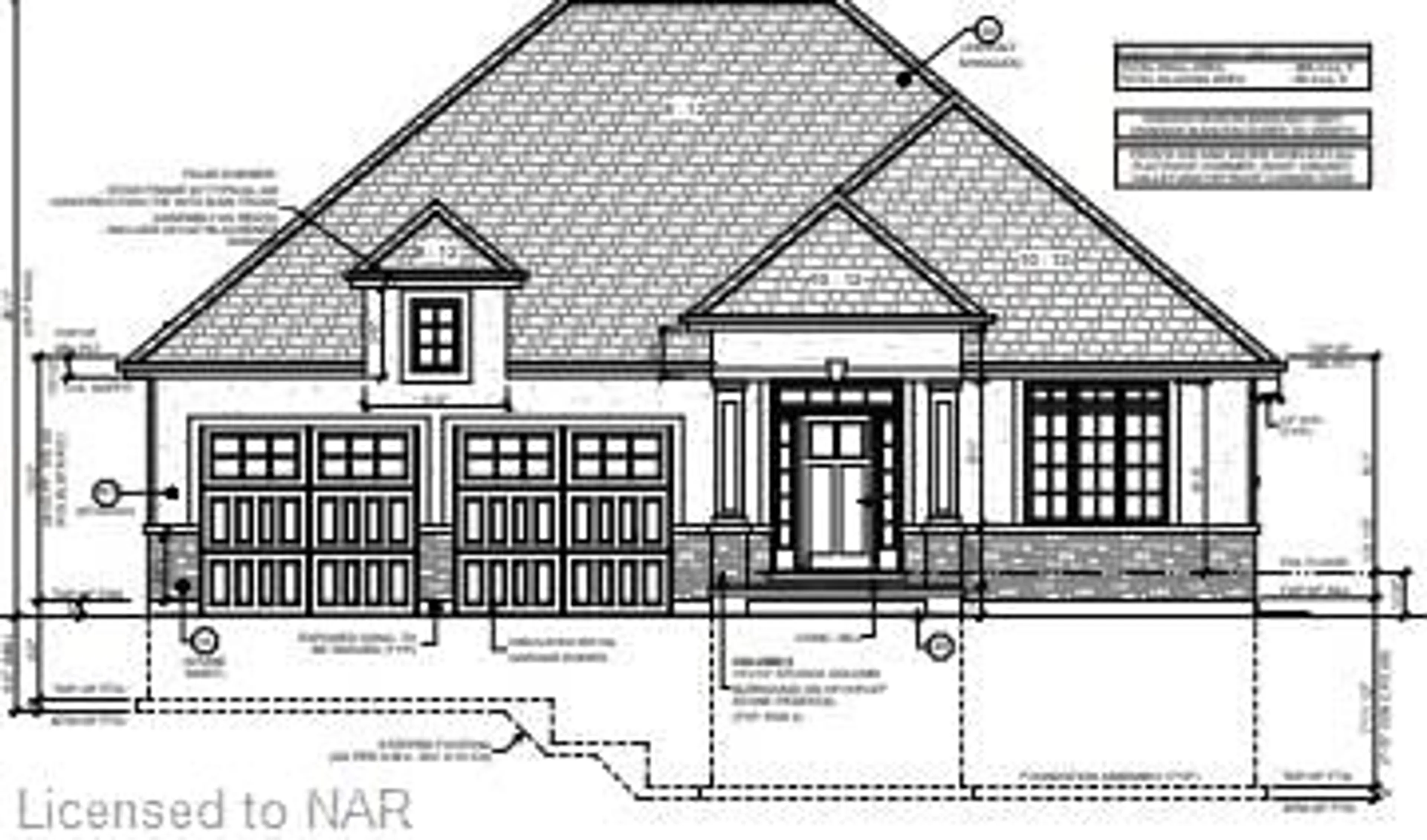 Frontside or backside of a home for LOT 1 Burleigh Rd, Ridgeway Ontario L0S 1N0