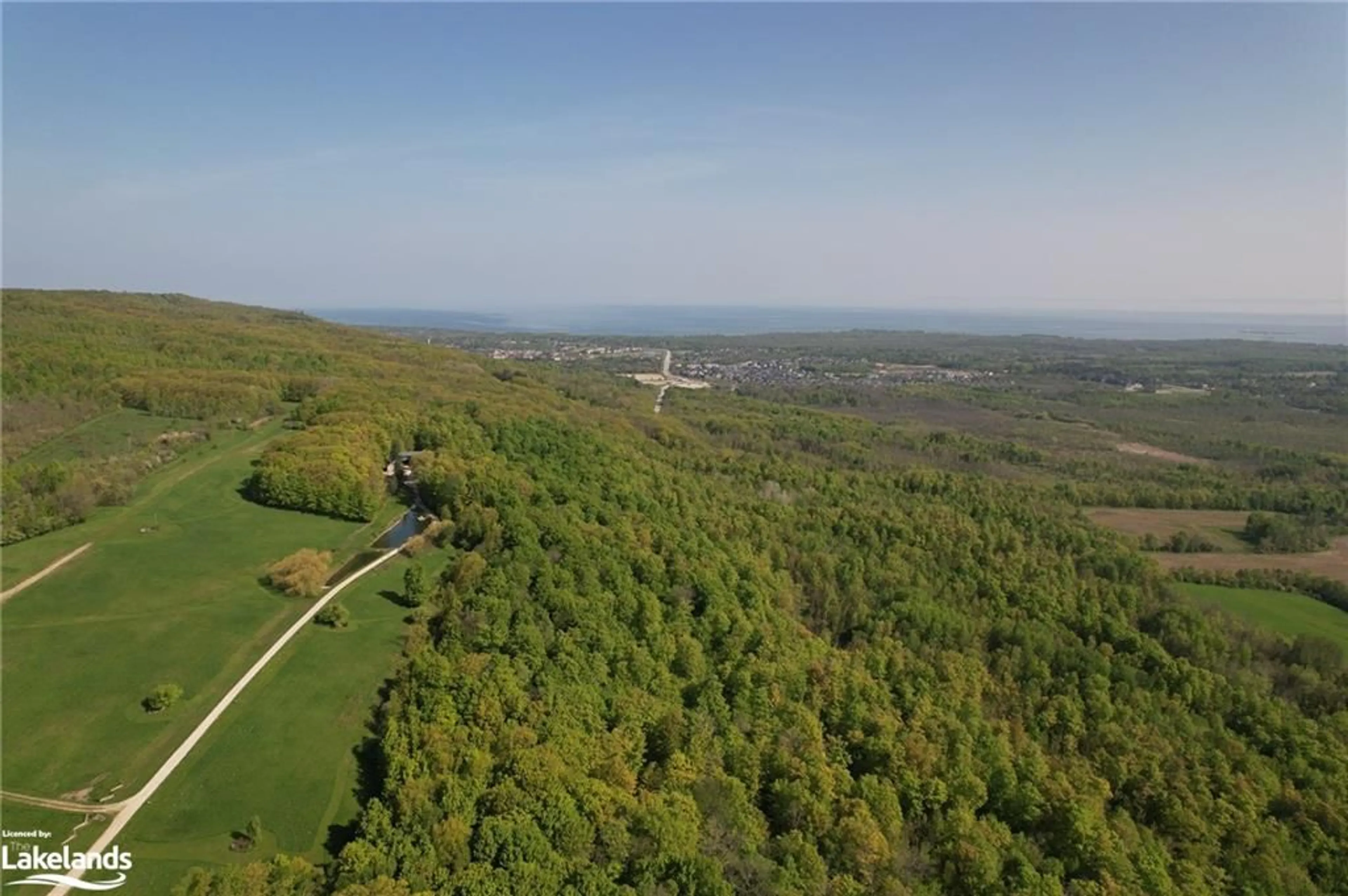 A pic from exterior of the house or condo, mountain for 609669 12th Sideroad, Town Of Blue Mountains Ontario L9Y 0P6