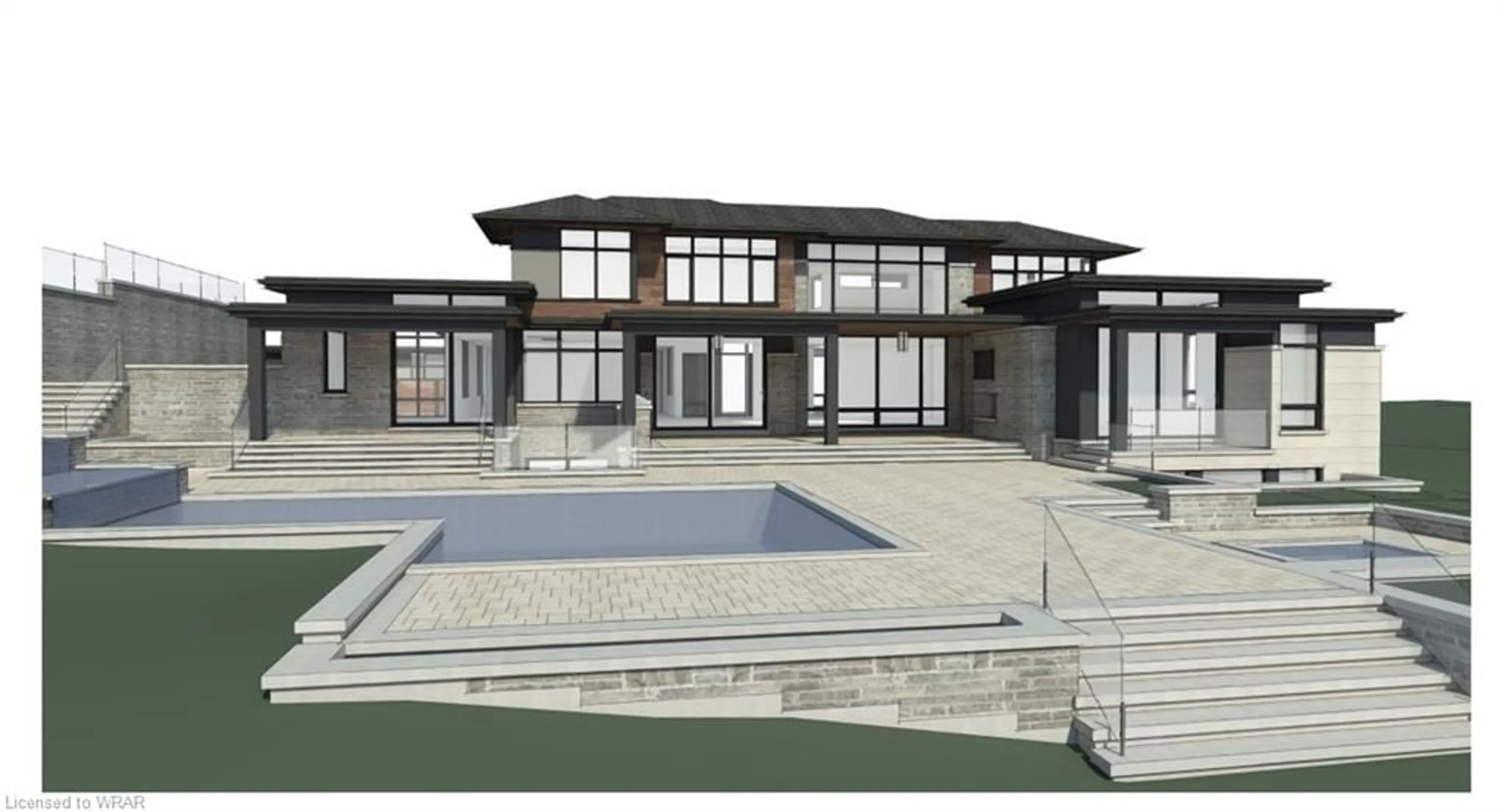 Home with stone exterior material for 912 George Shouftas Pl, Kitchener Ontario N2C 2S7
