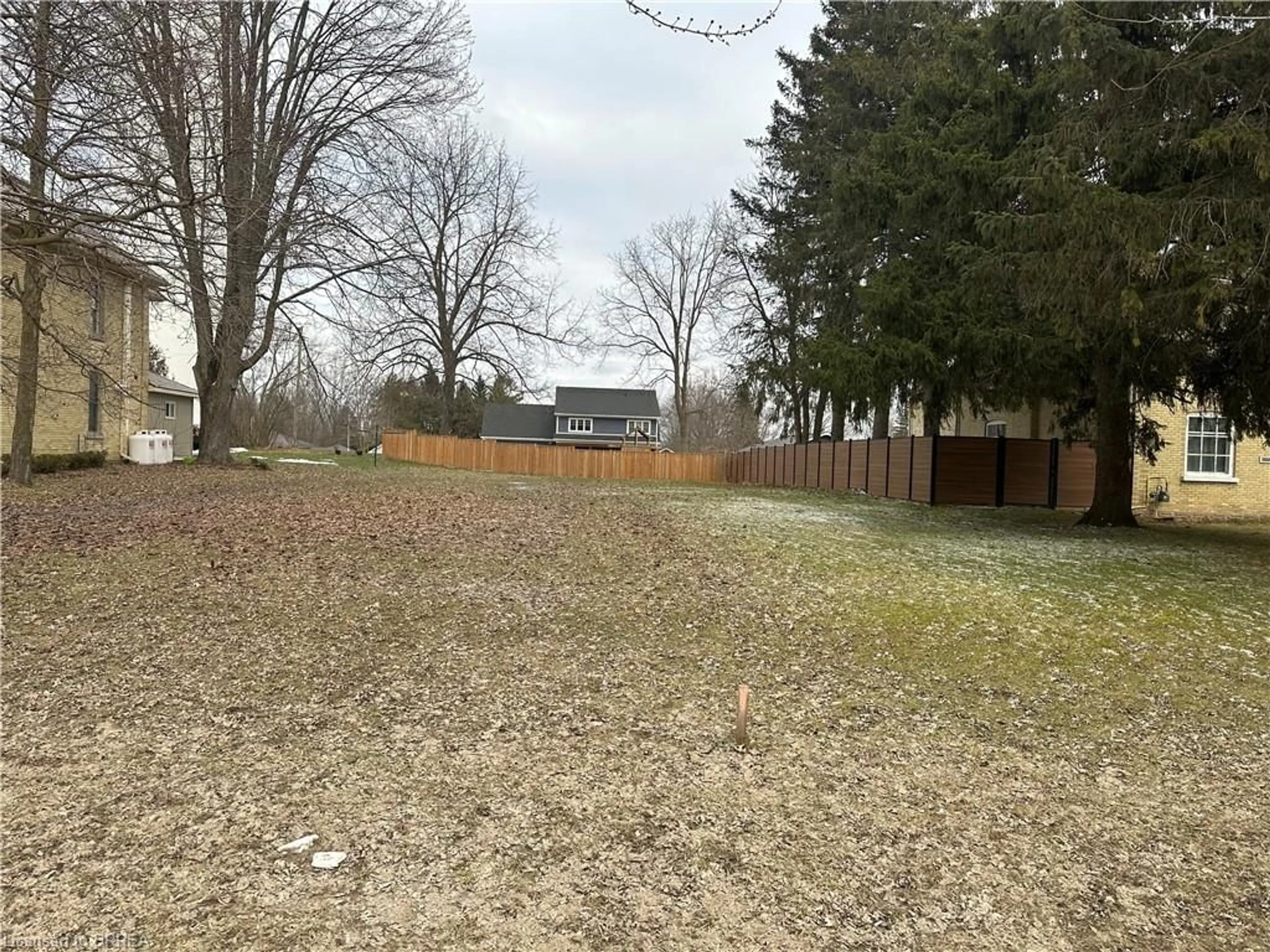 Home with unknown exterior material for LOT 13 N Queen St, Paisley Ontario N0G 2N0