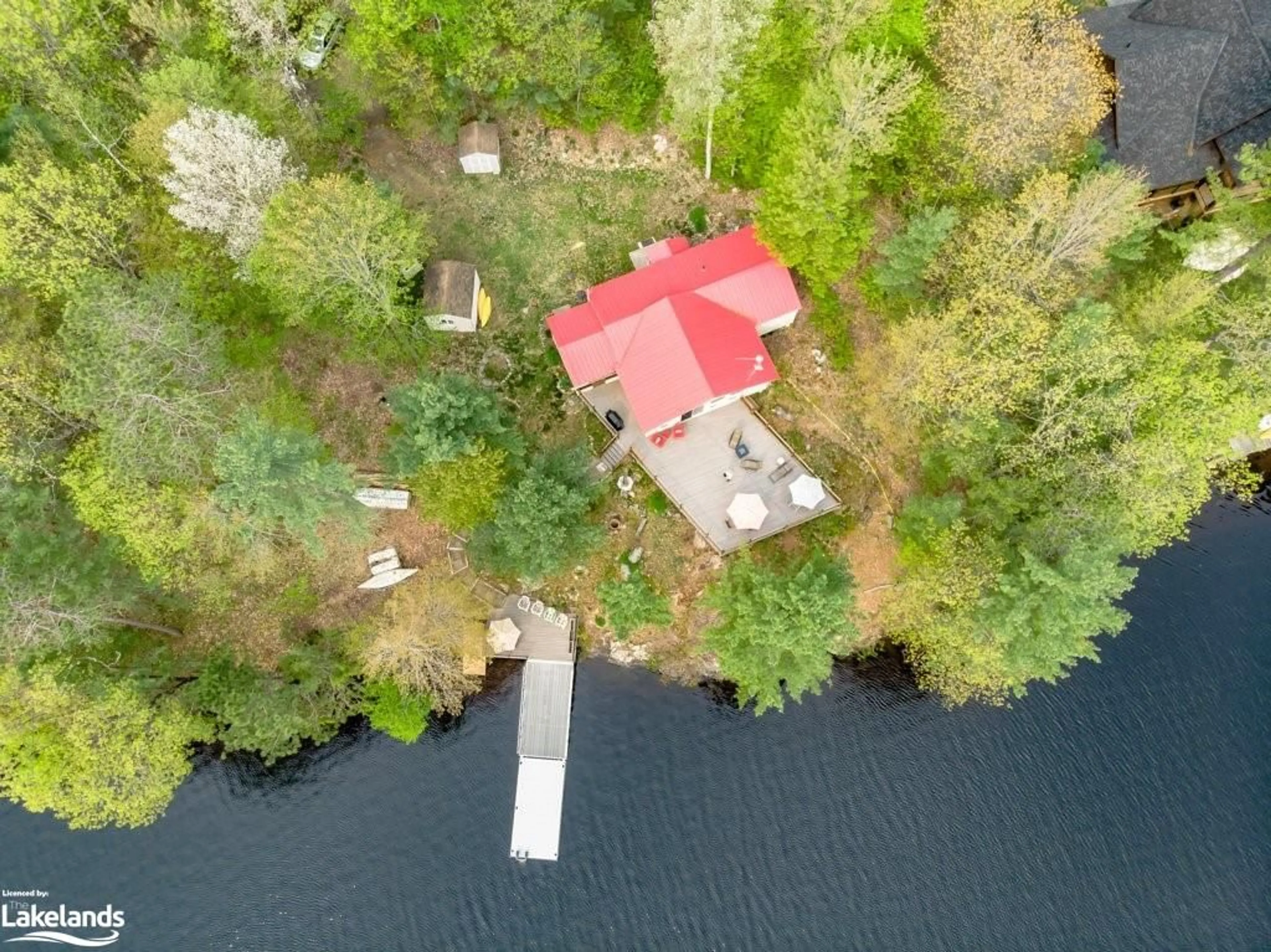 Cottage for 1076 Thanksgiving Rock Way, Gravenhurst Ontario L0K 2B0