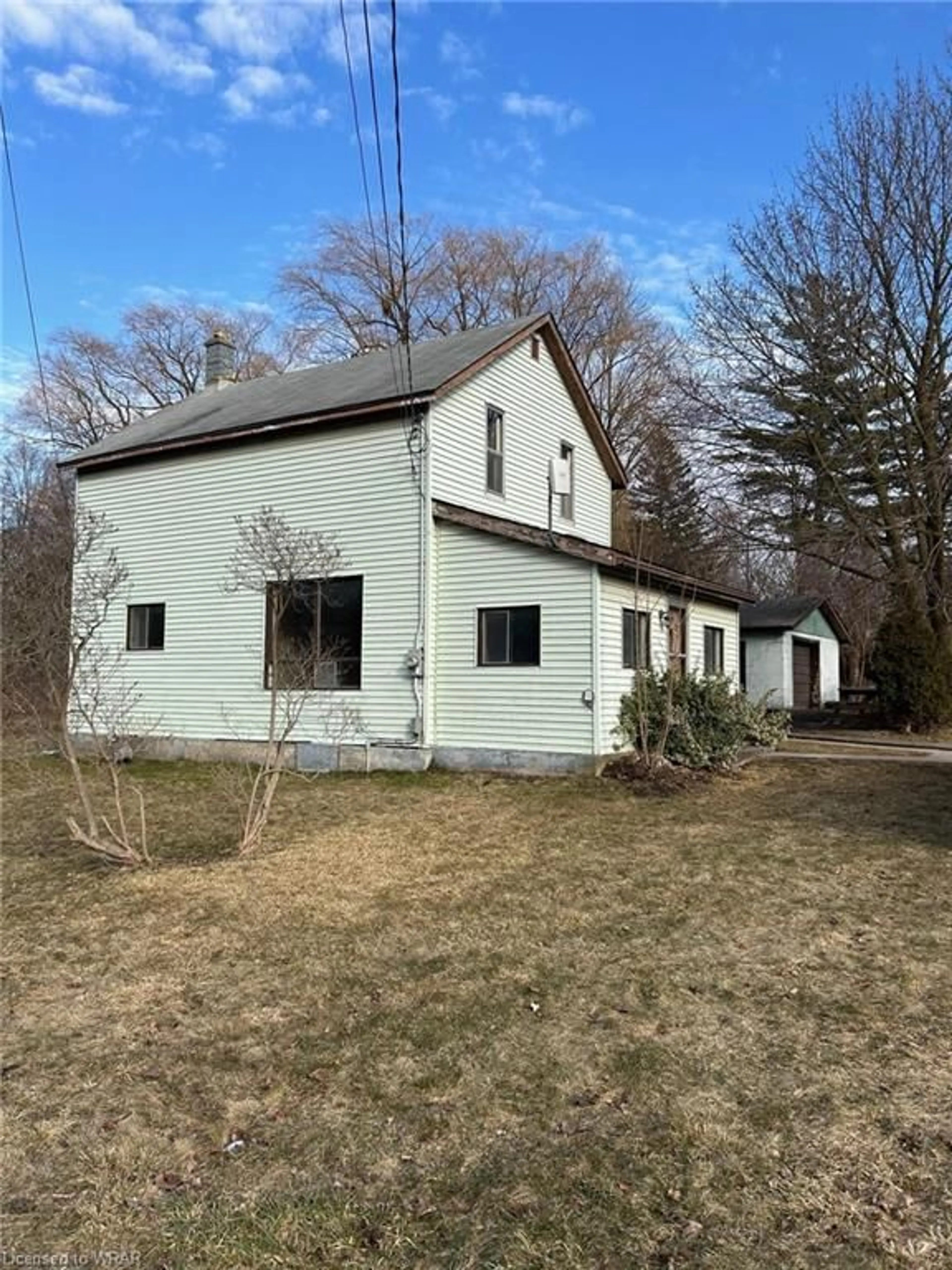 Frontside or backside of a home for 452 River Rd, Cambridge Ontario N3C 2B7