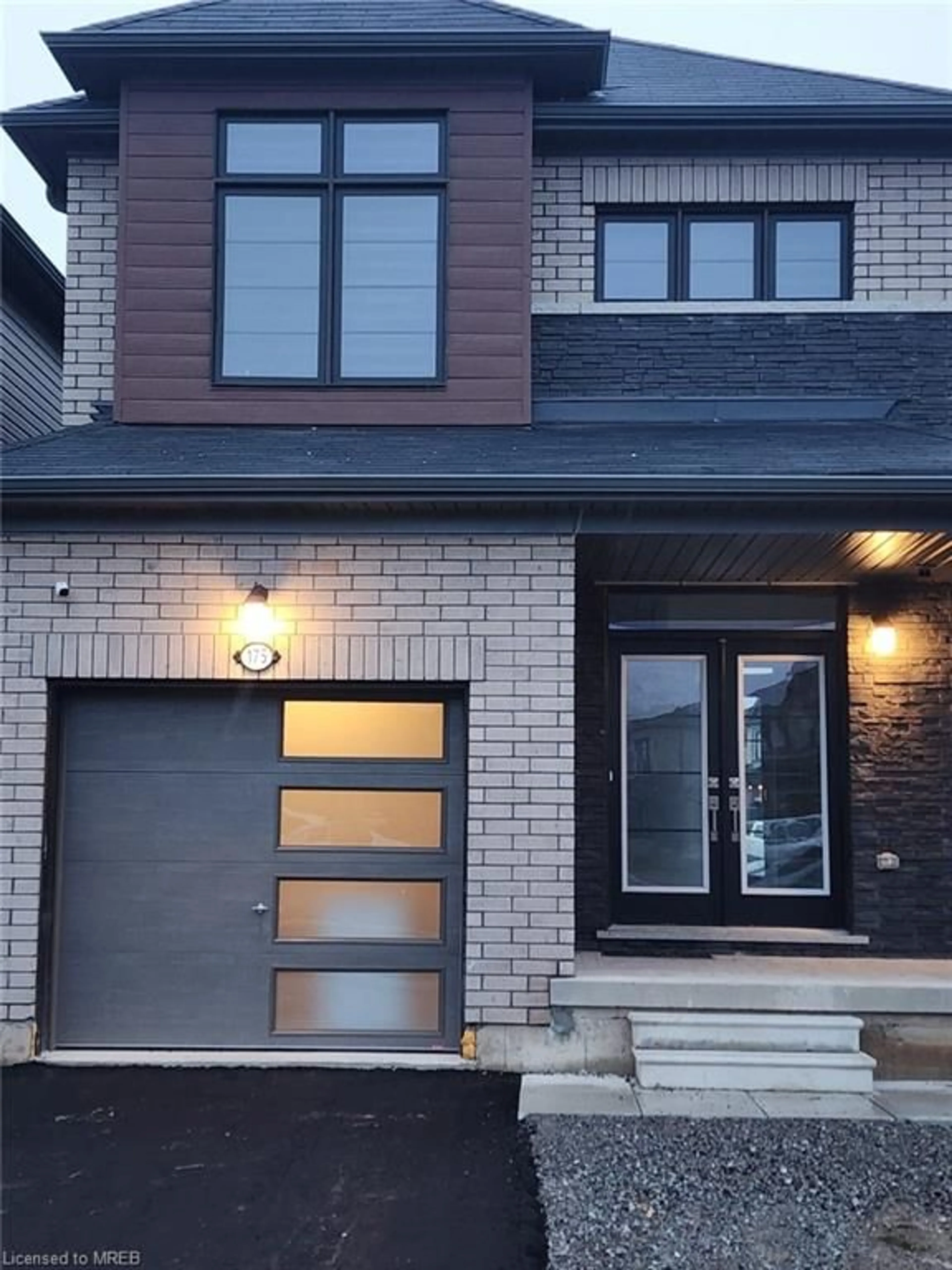 Home with brick exterior material for 175 Vanilla Trail, Thorold South Ontario L2E 6S4