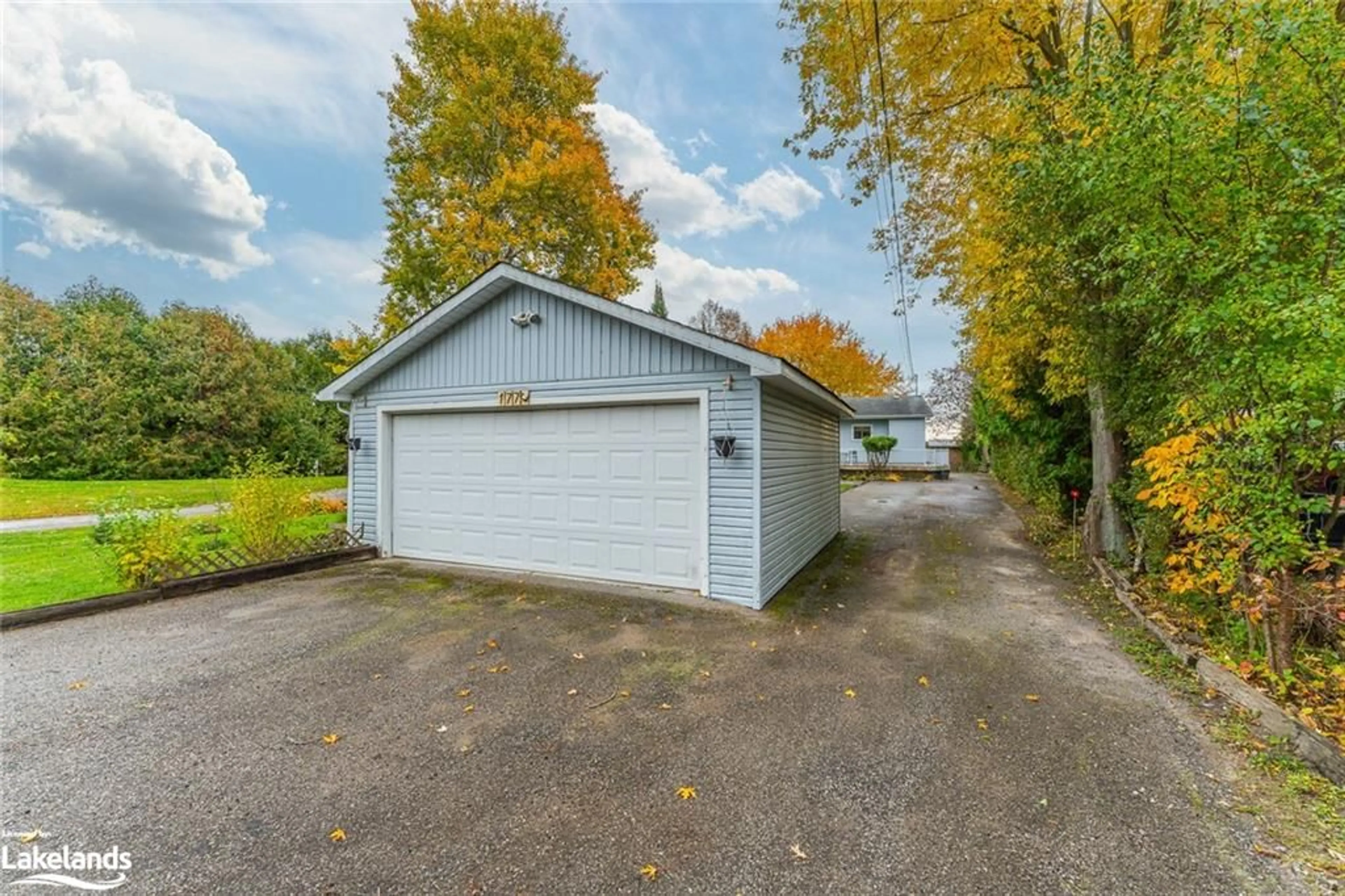 Shed for 177 Beehive Dr, Cameron Ontario K0M 1G0