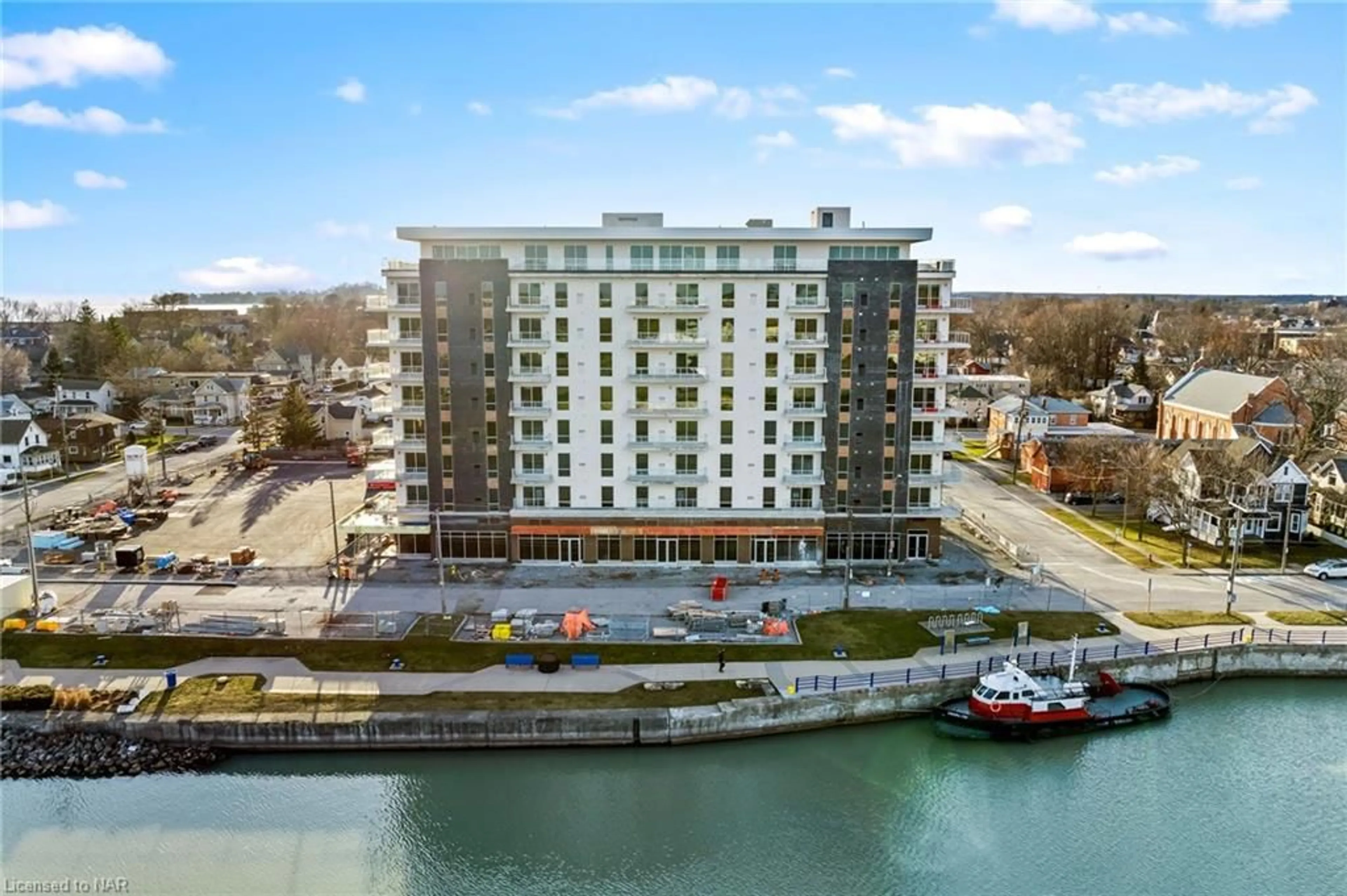 Lakeview for 118 West St #308, Port Colborne Ontario L3K 4E6