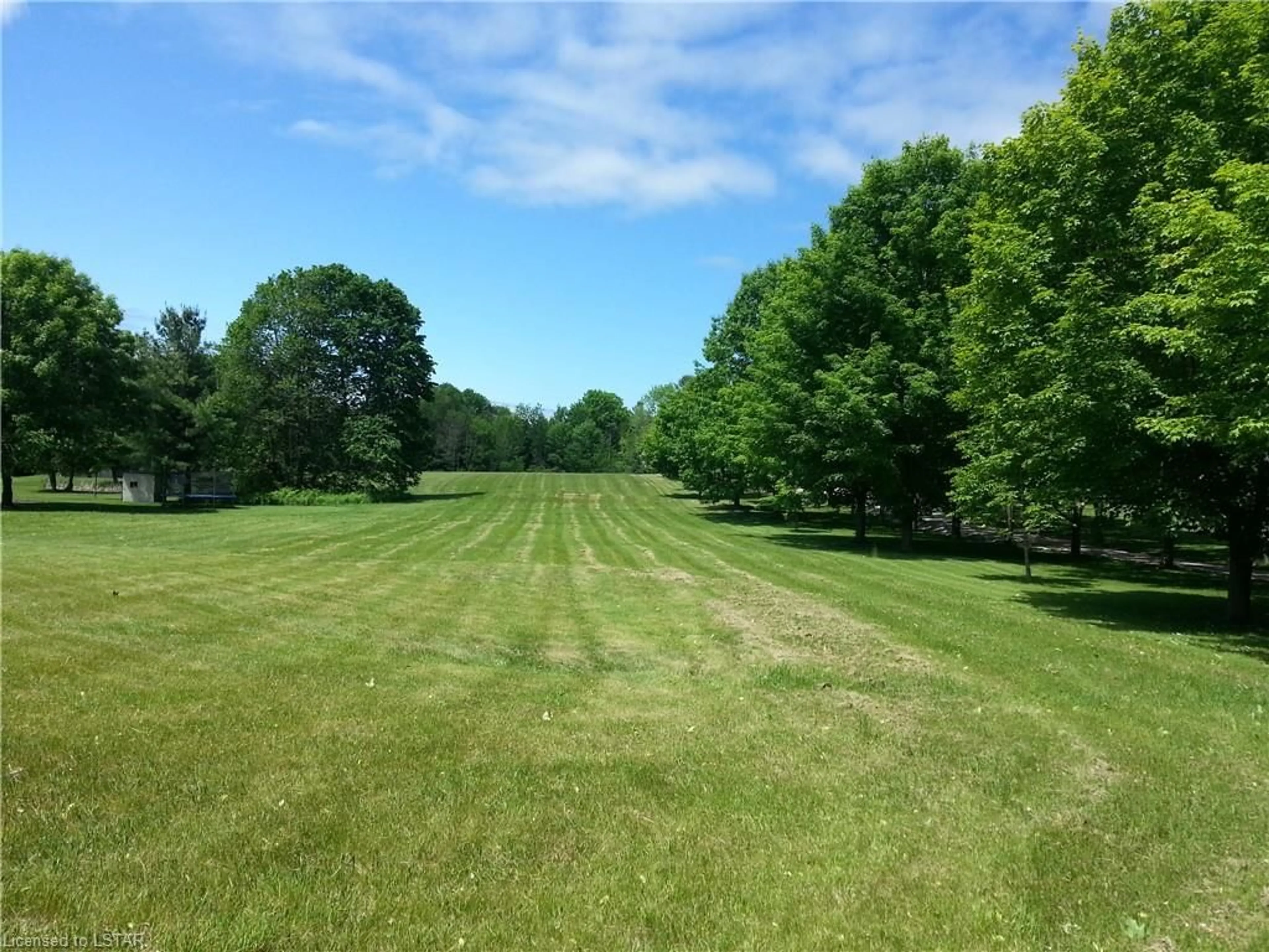 Fenced yard for LT 8 PL 444 Clitheroe Rd, Haldimand Ontario K0K 2G0