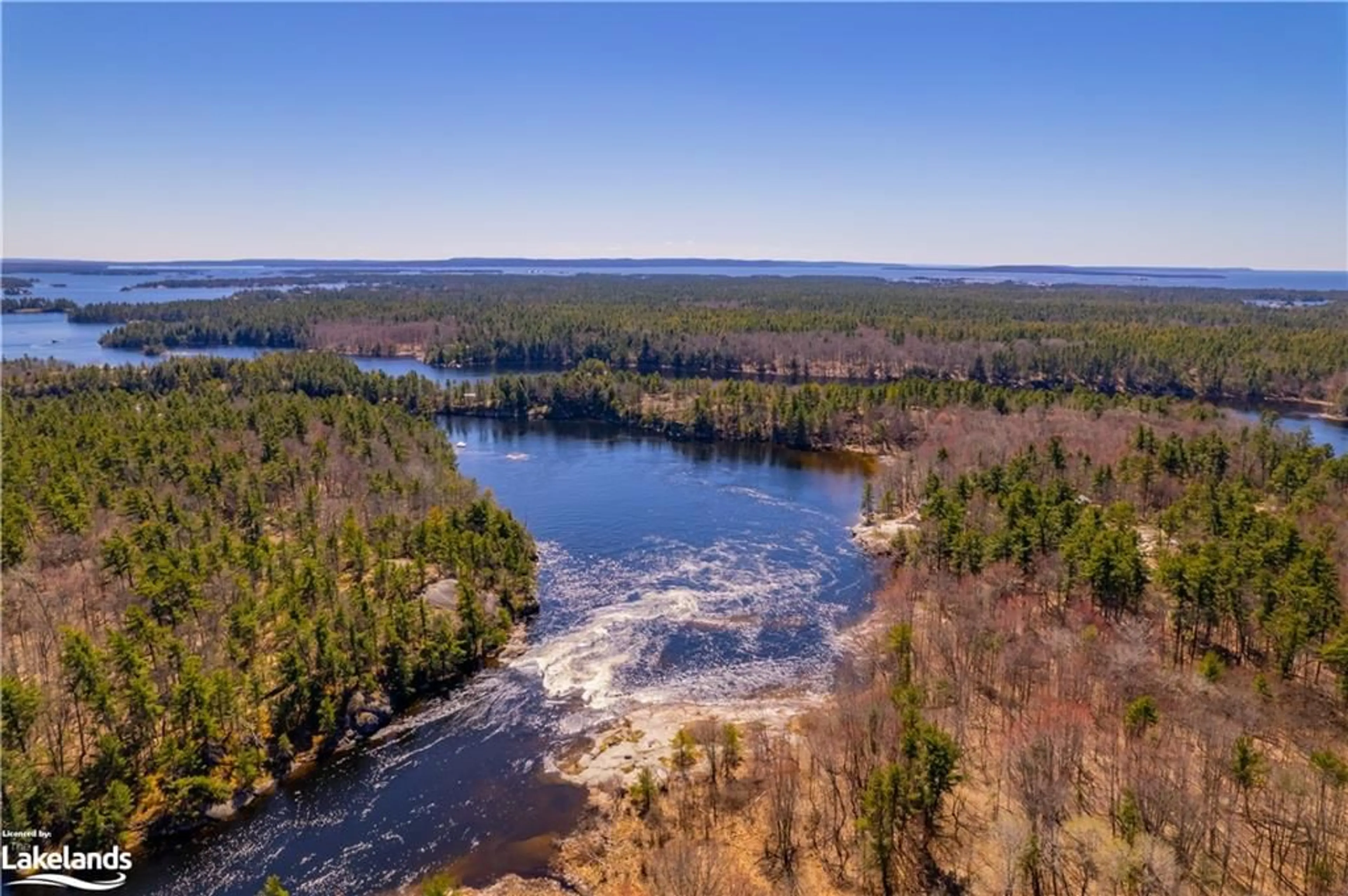 Lakeview for 22428 Georgian Bay Shore, Honey Harbour Ontario P0E 1E0