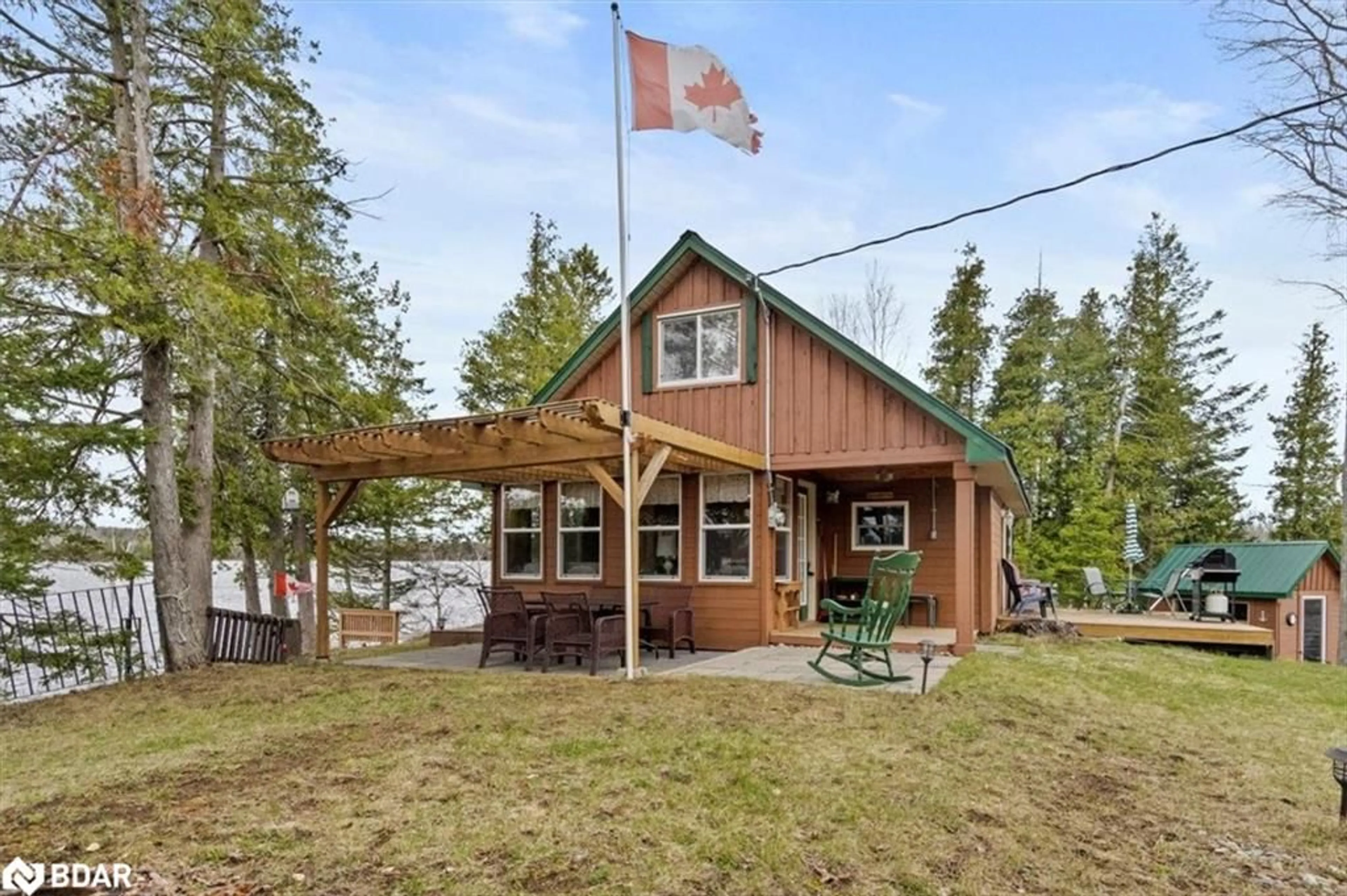 Cottage for 78 Fr 15a, Havelock-Belmont-Methuen Twp Ontario K0L 1Z0
